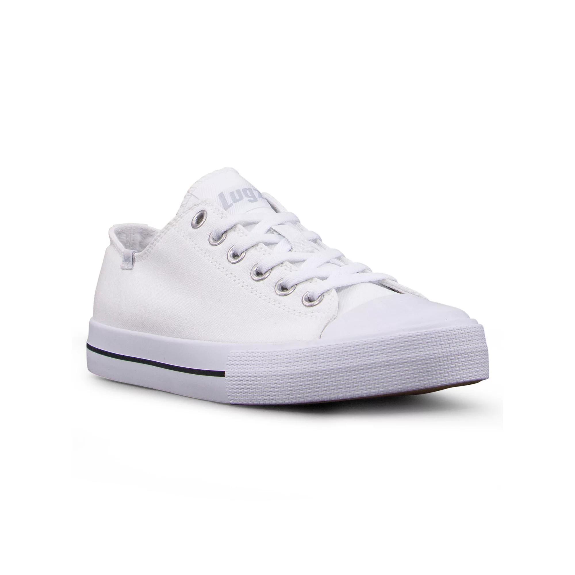 Lugz Stagger Lo Women's Shoes, Size: 6.5, White Product Image