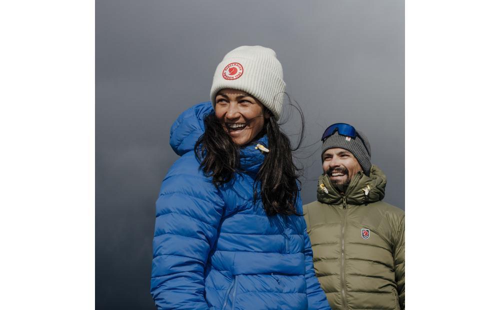 Expedition Pack Down Anorak W Product Image