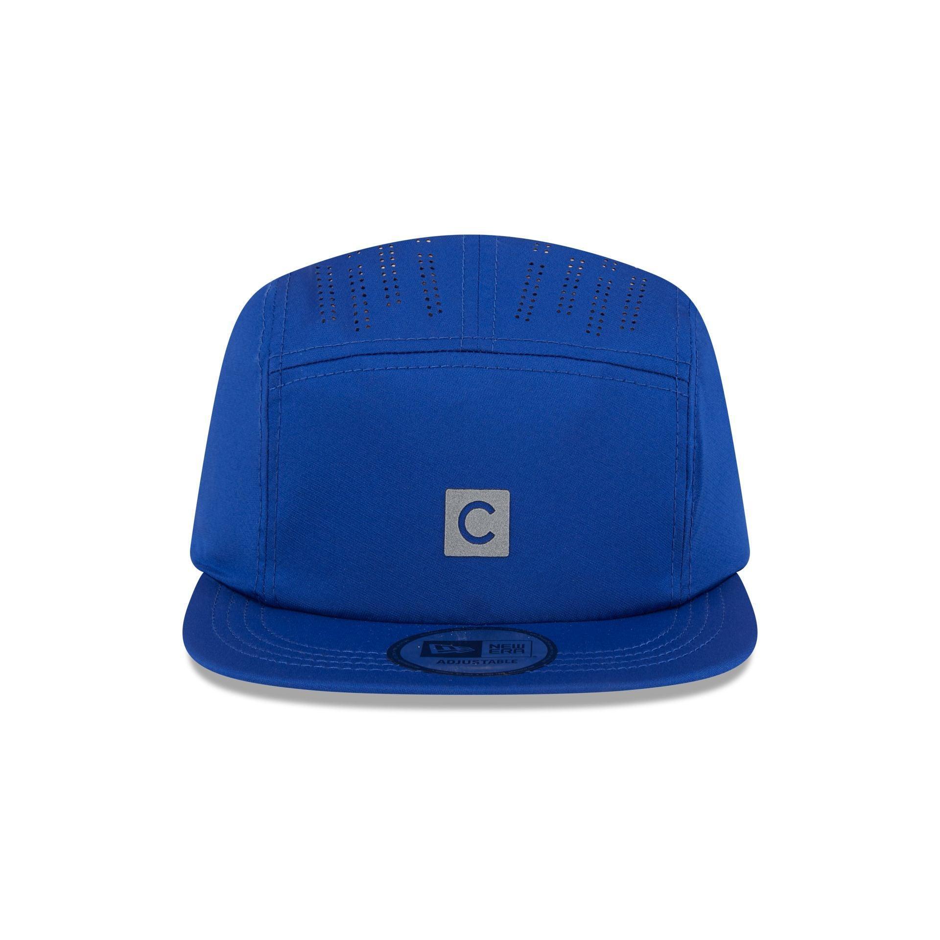 Chicago White Sox Reflect Camper Strapback Hat Male Product Image