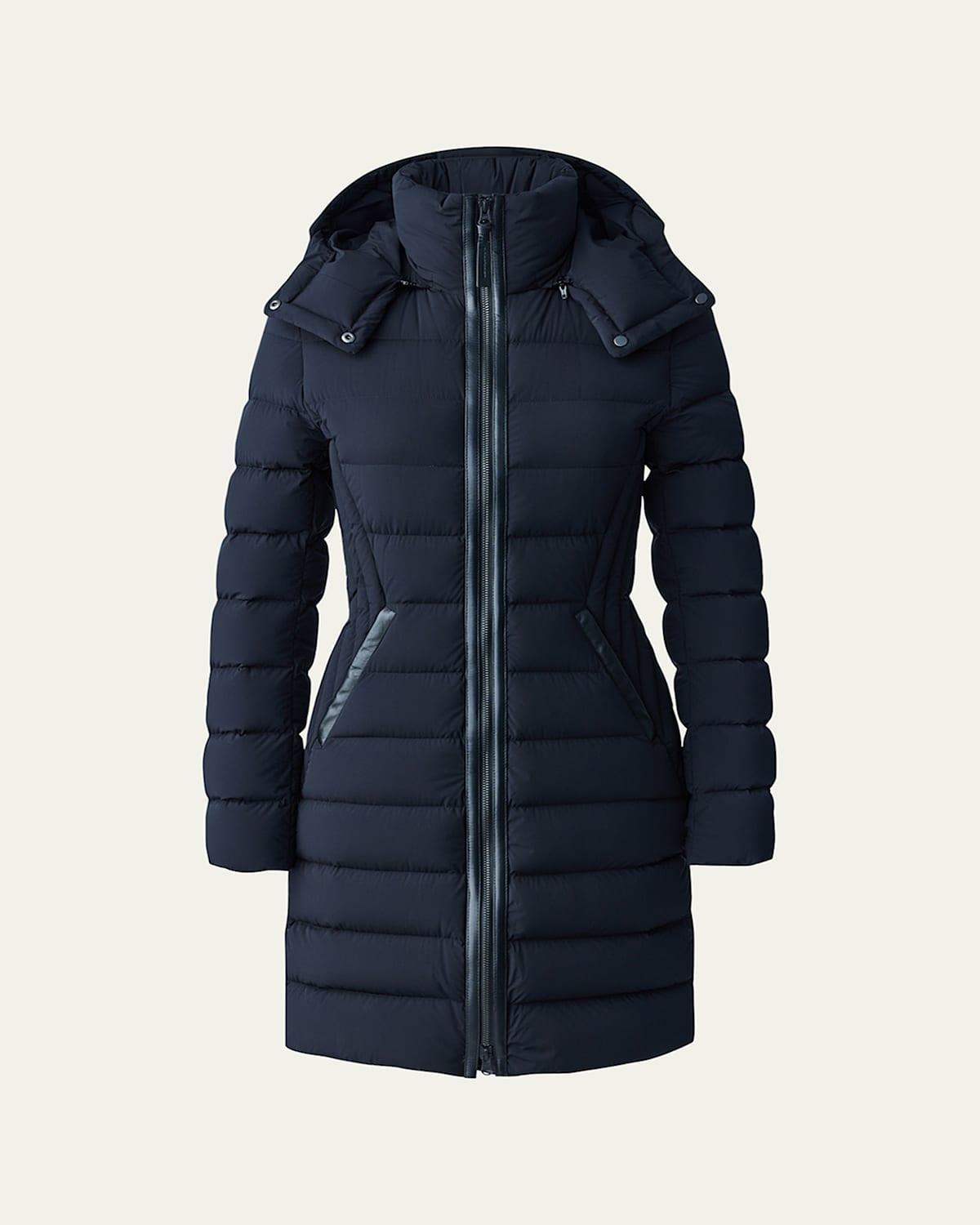 Mackage Farren Hooded Down Coat Product Image