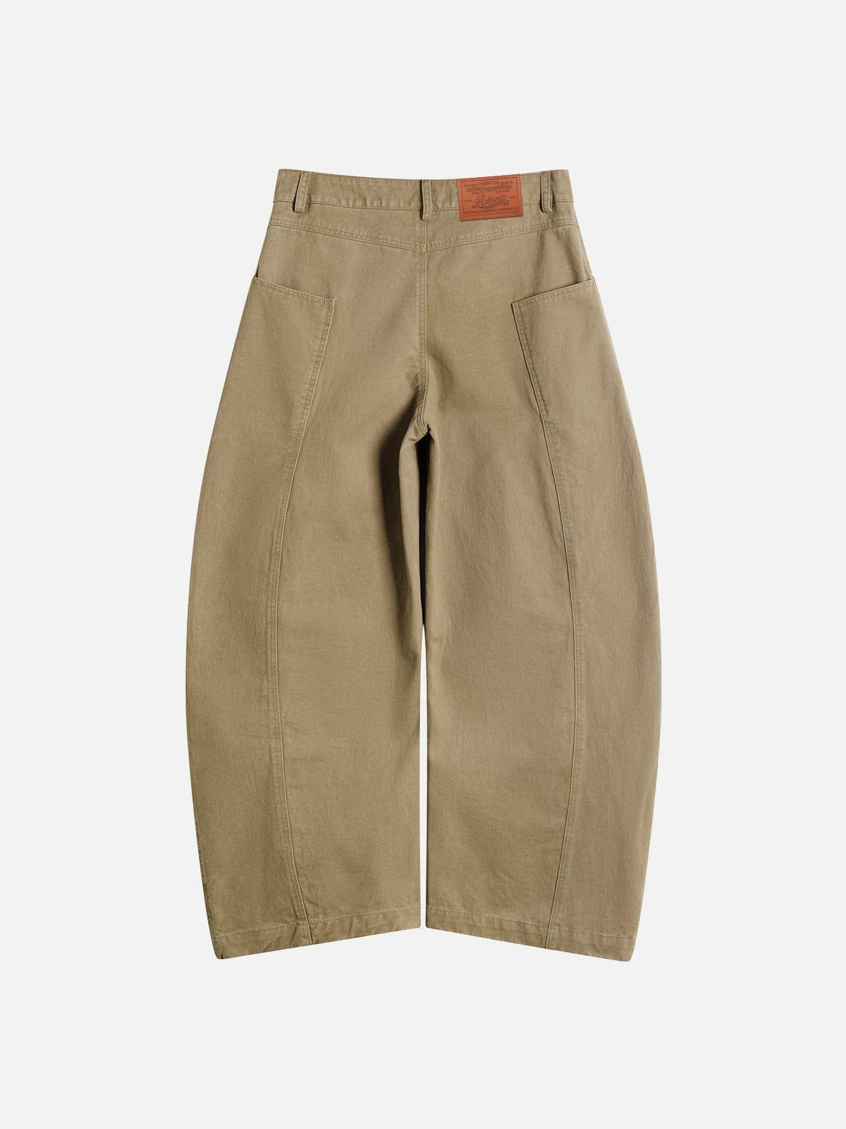 Aelfric Eden Baseball Chain Super Baggy Barrel Pants Product Image