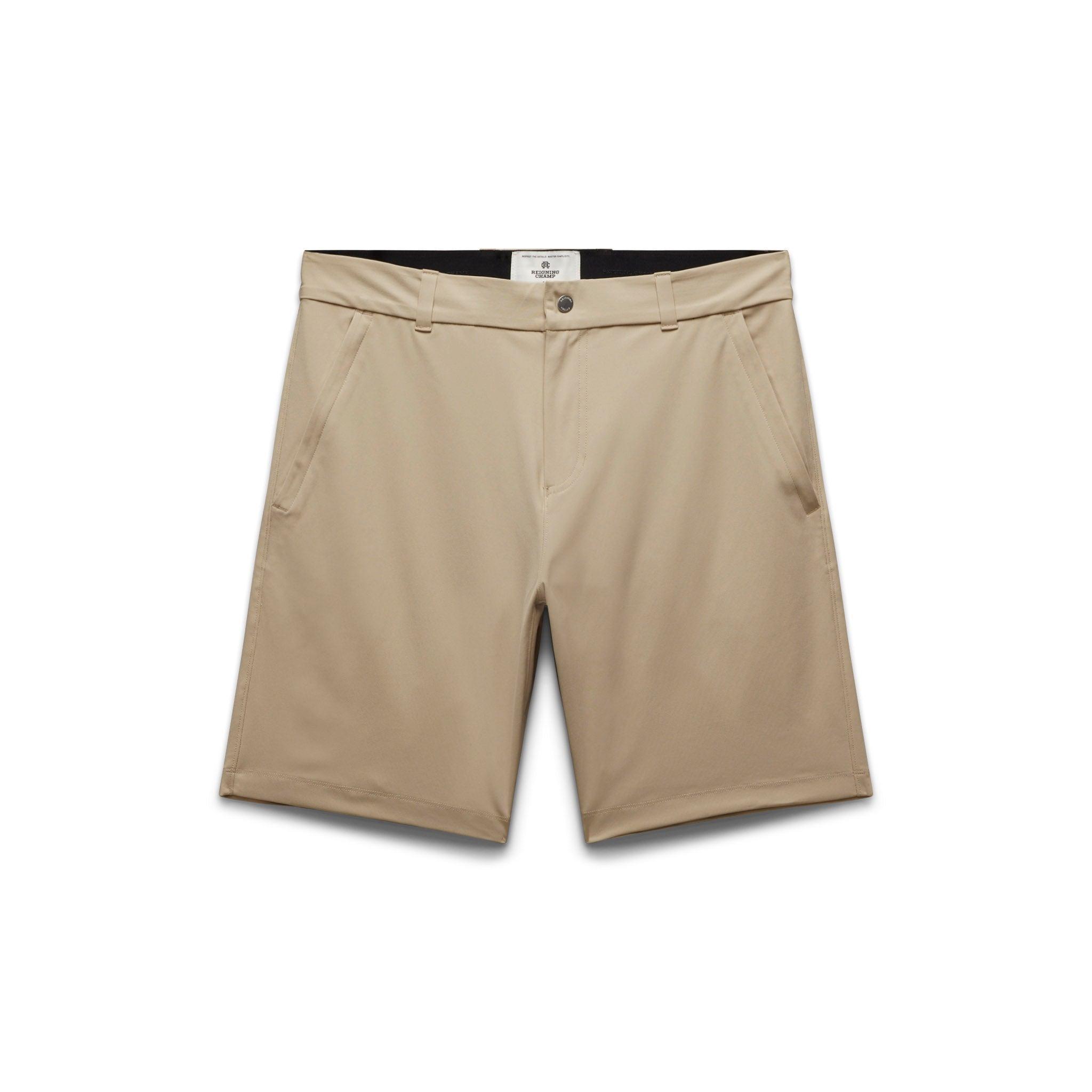 Stretch Warp Knit Coach's Standard Short 9" Male Product Image