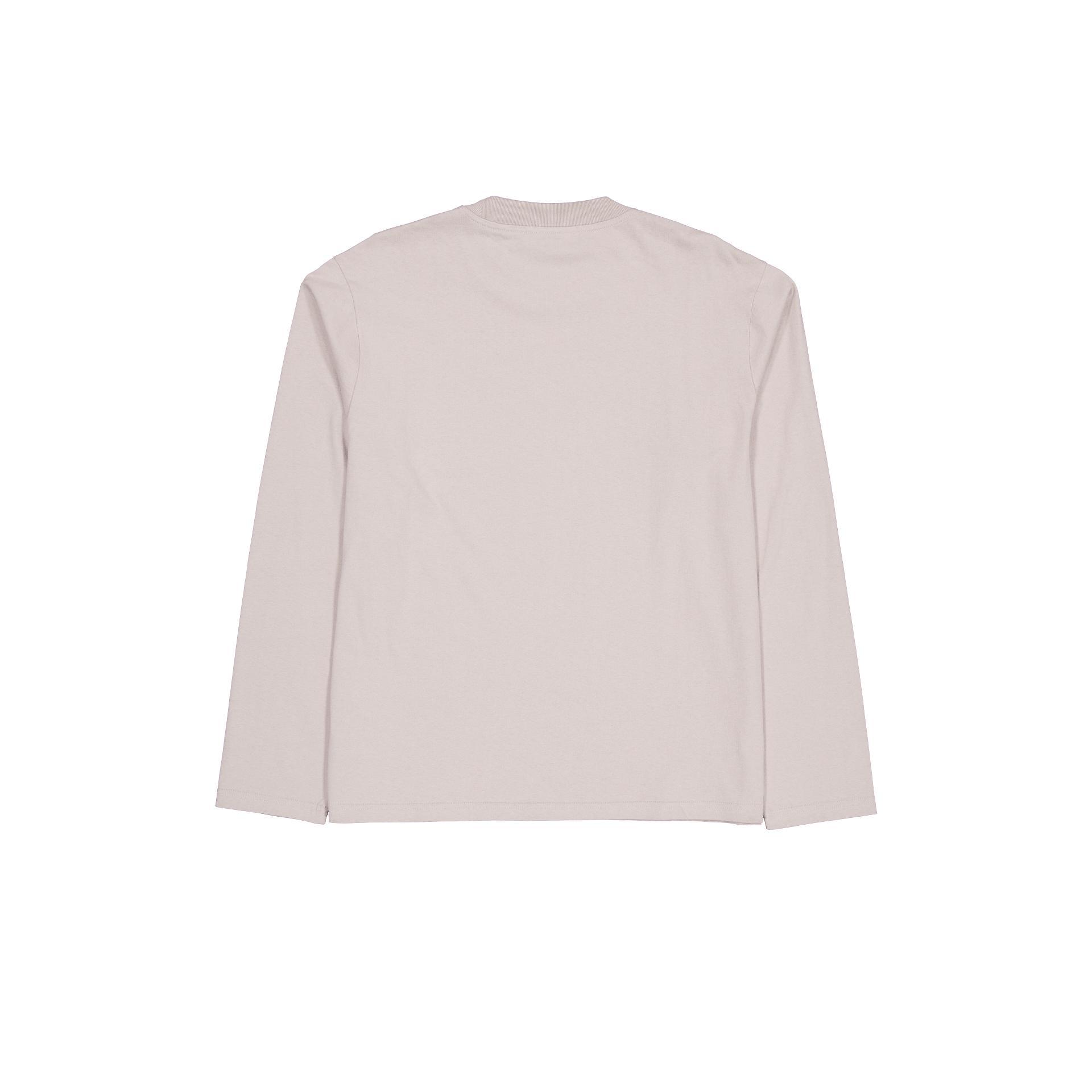 Brand New Era Erhardt Ashes Of Roses Long Sleeve T-Shirt Male Product Image