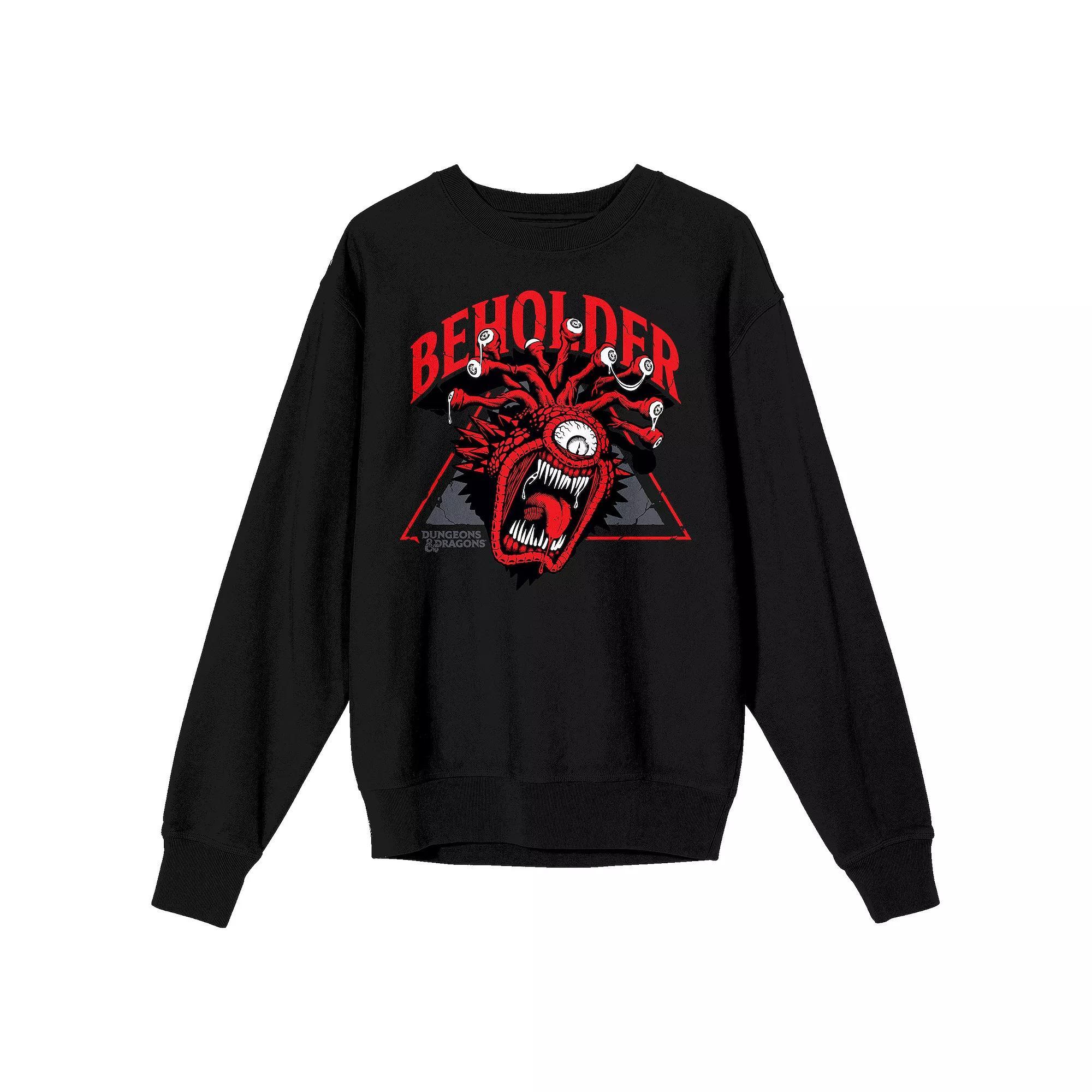 Men's Kill la Kill Chibi Satsuki Graphic Long Sleeve Tee, Size: XL, Blue Product Image