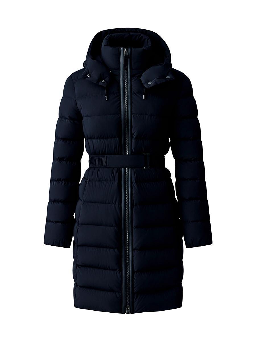 Womens Cotton Bobble-Knit Minidress Product Image