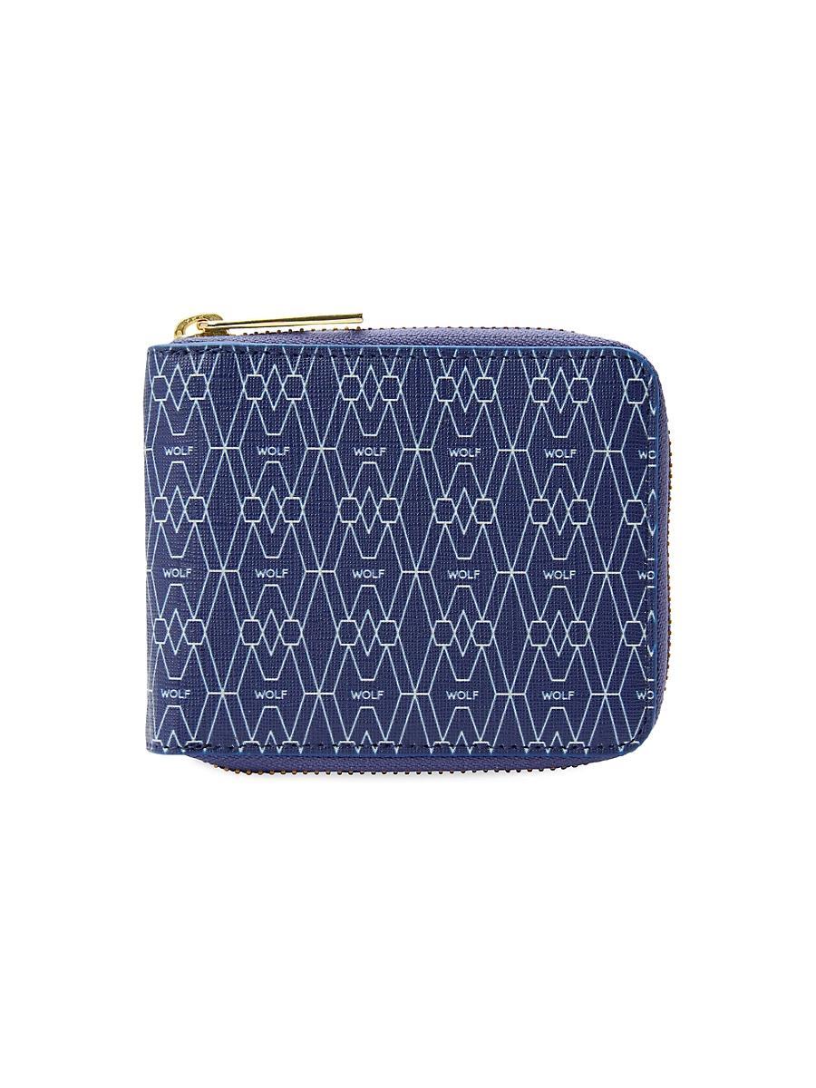Signature Zip Wallet Product Image