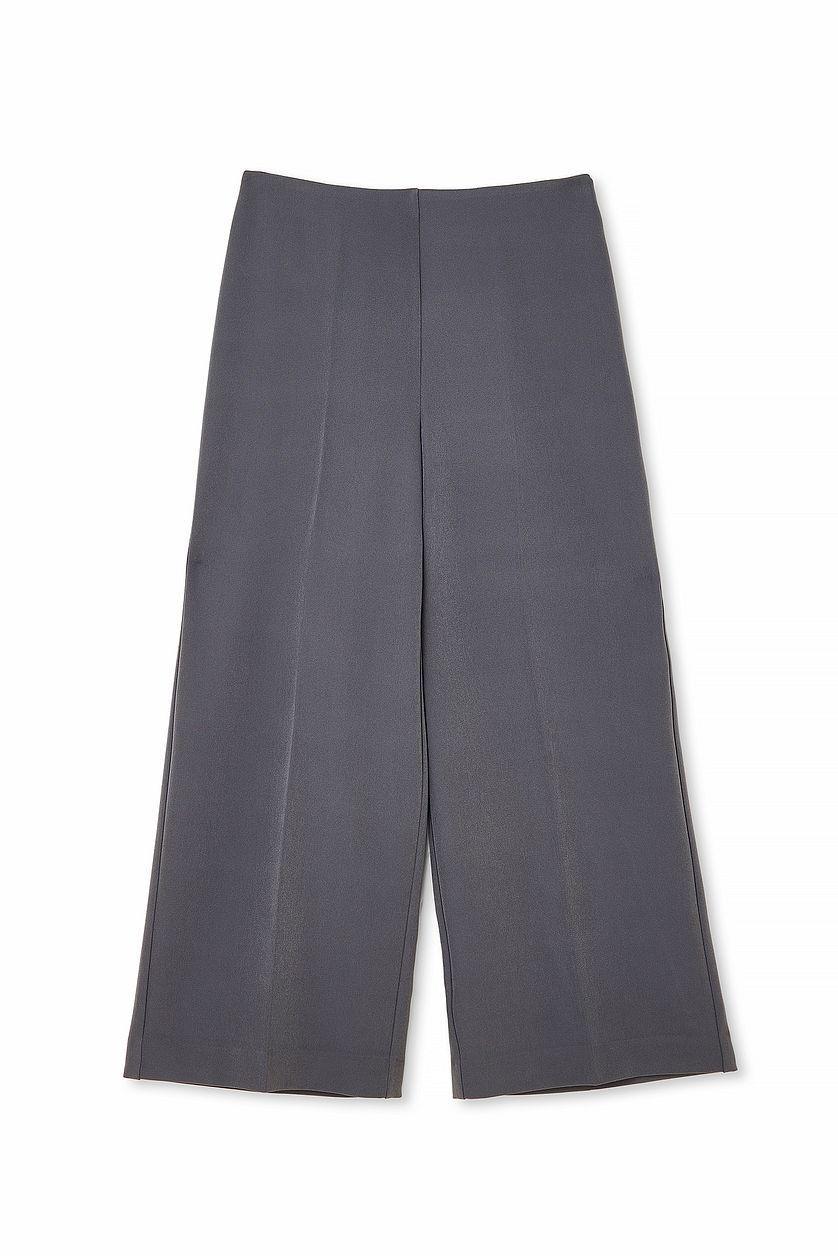 Culotte High Waist Pants Product Image