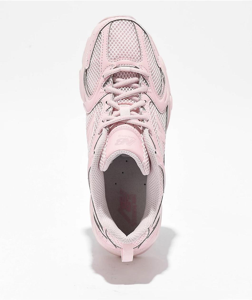New Balance Lifestyle 530 Rose Shoes Product Image