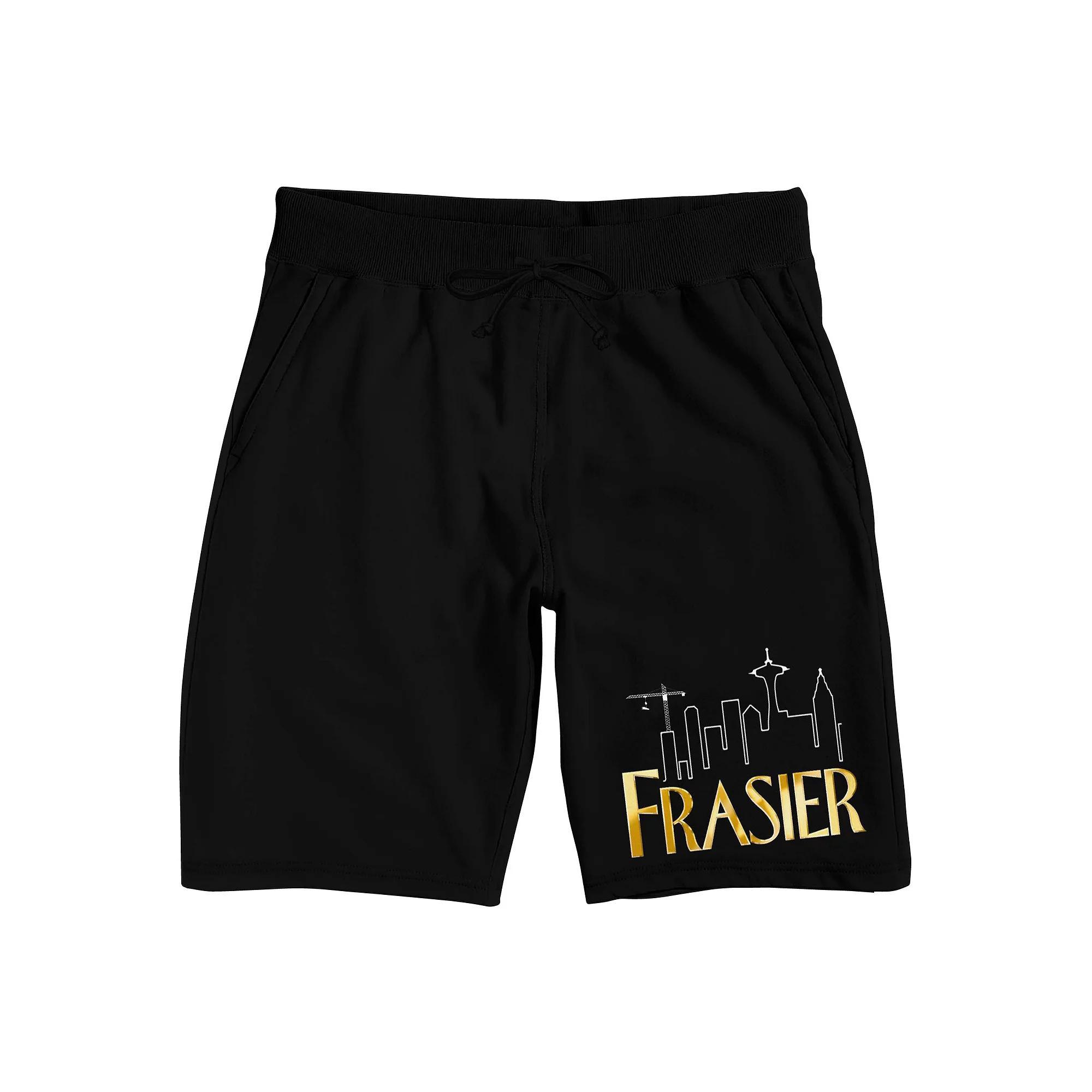 Mens Batman The Animated Series Sleep Shorts Product Image