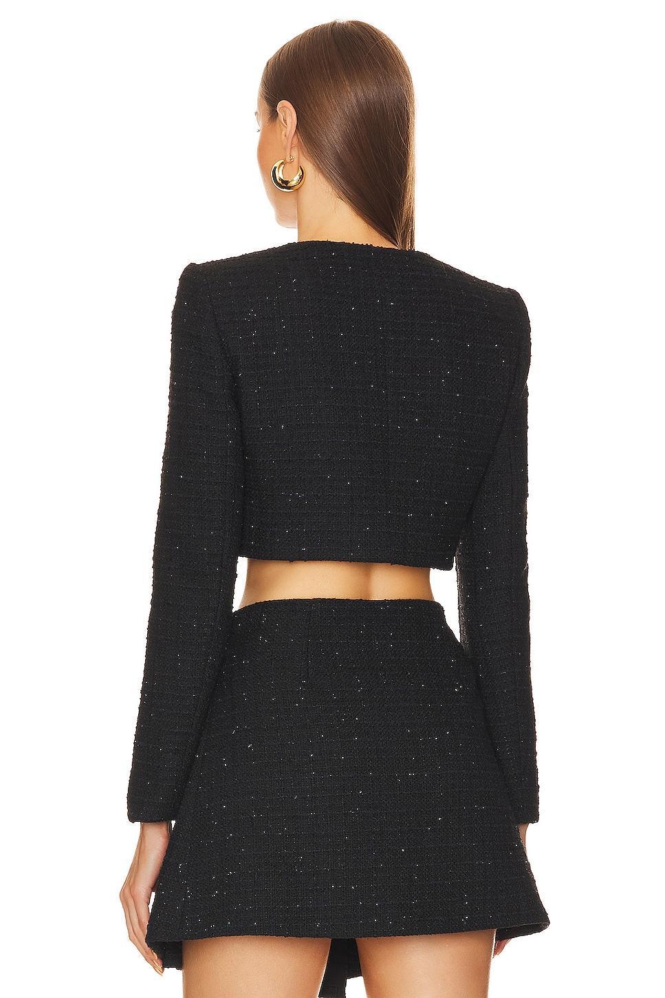 Boucle Jacket self-portrait Product Image