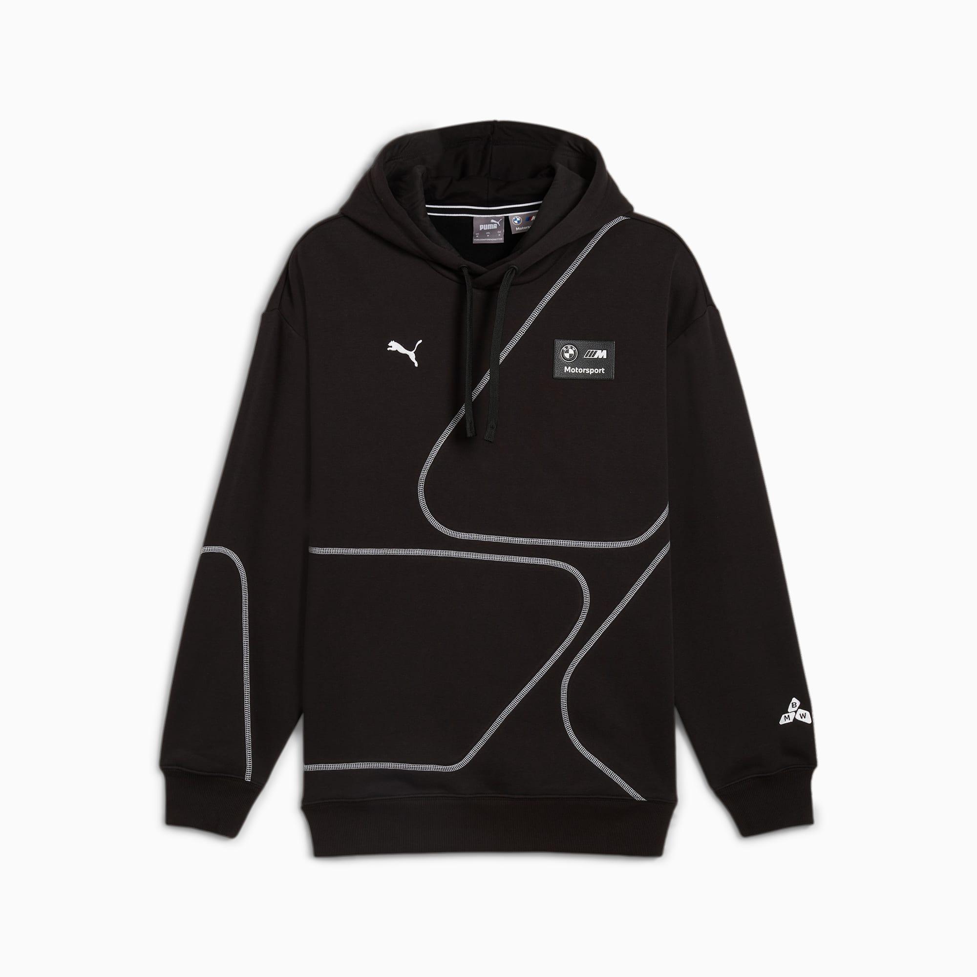 BMW M Motorsport Men's Statement Hoodie Product Image