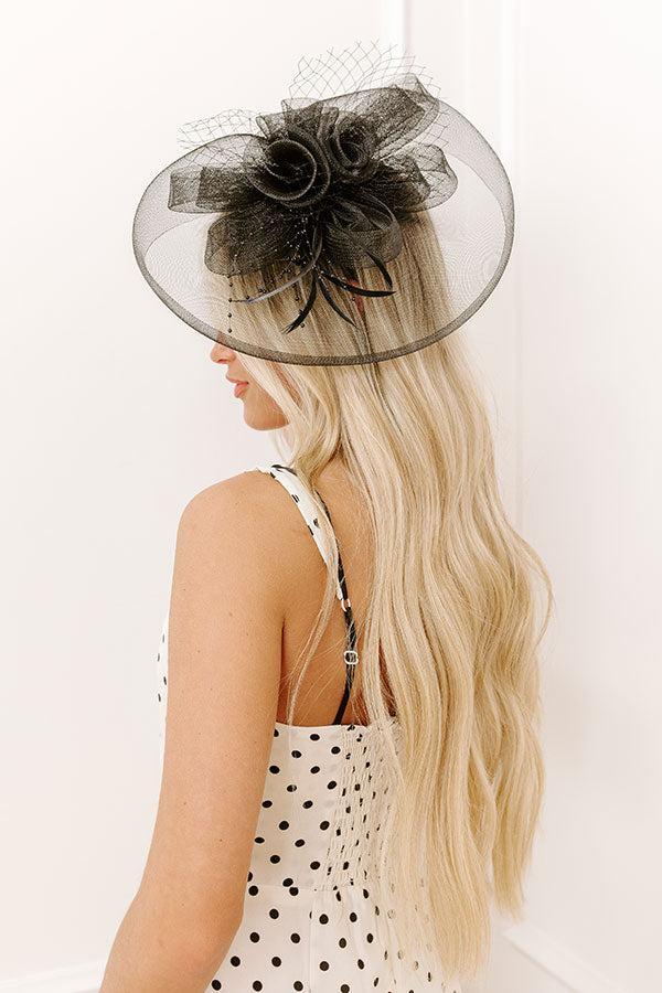 Southern Belle Derby Headband Product Image