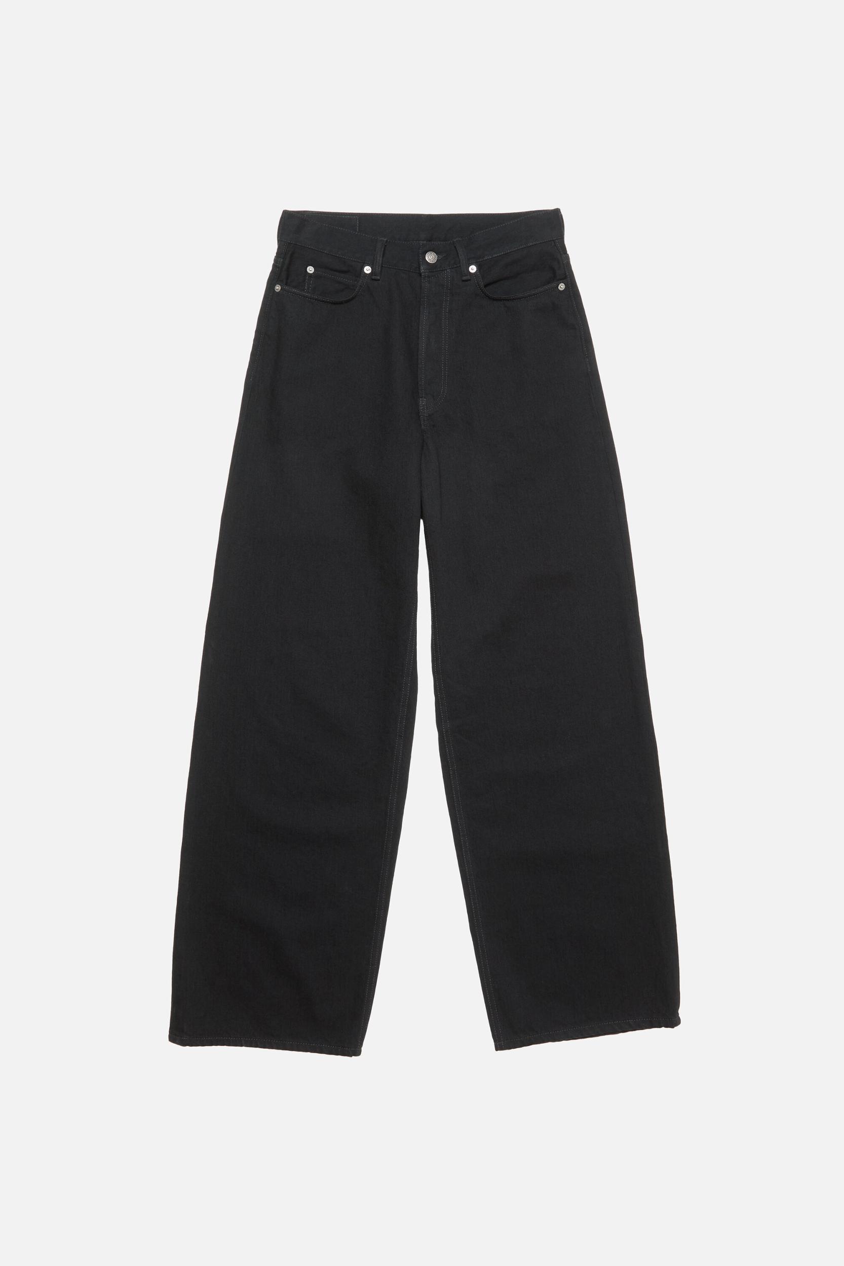 Loose fit jeans - 1981 Product Image