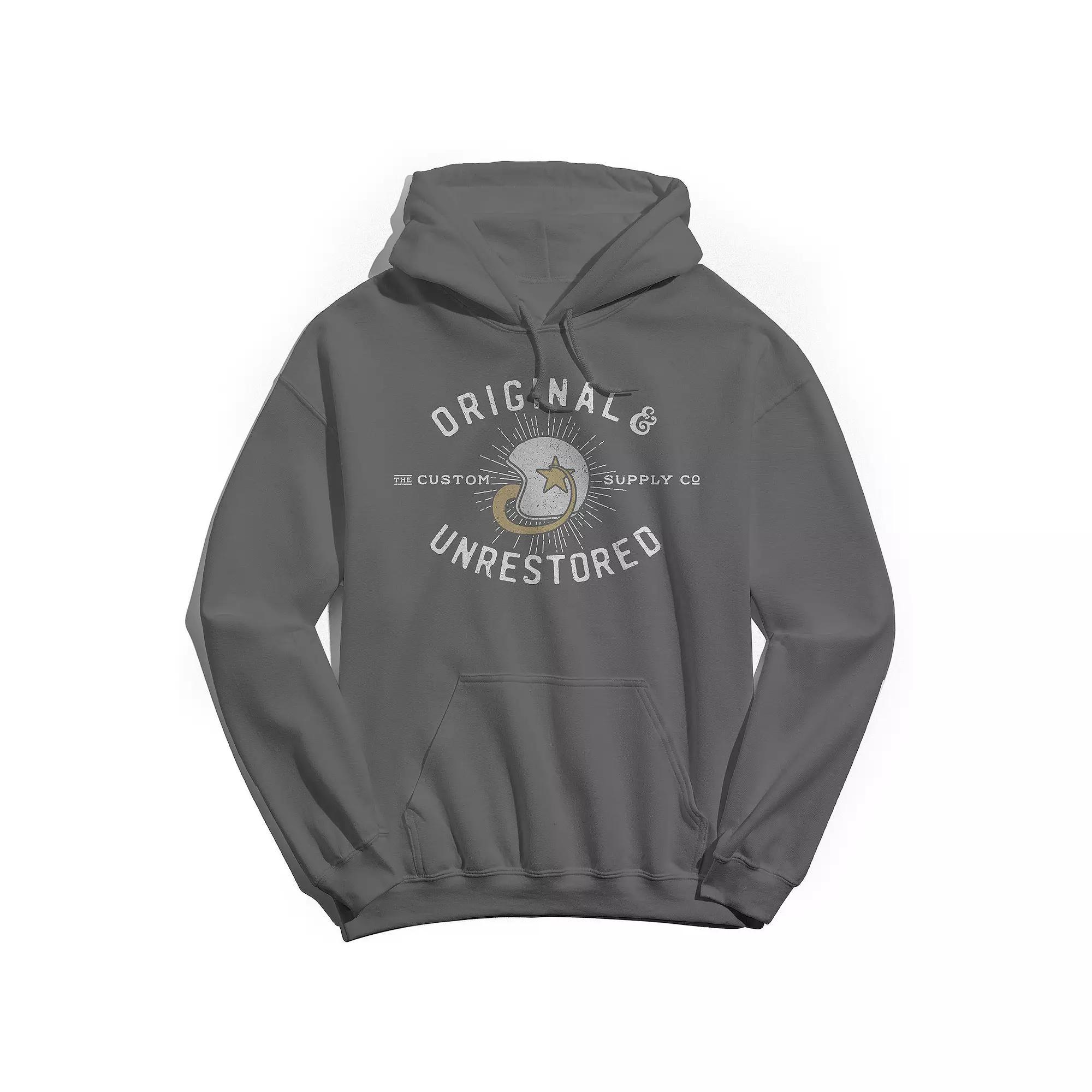 Men's Black Sabbath Photo Framed Hoodie, Size: Small Product Image