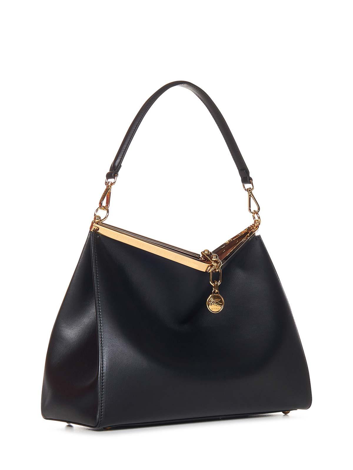 ETRO Shoulder Bag In Black Product Image
