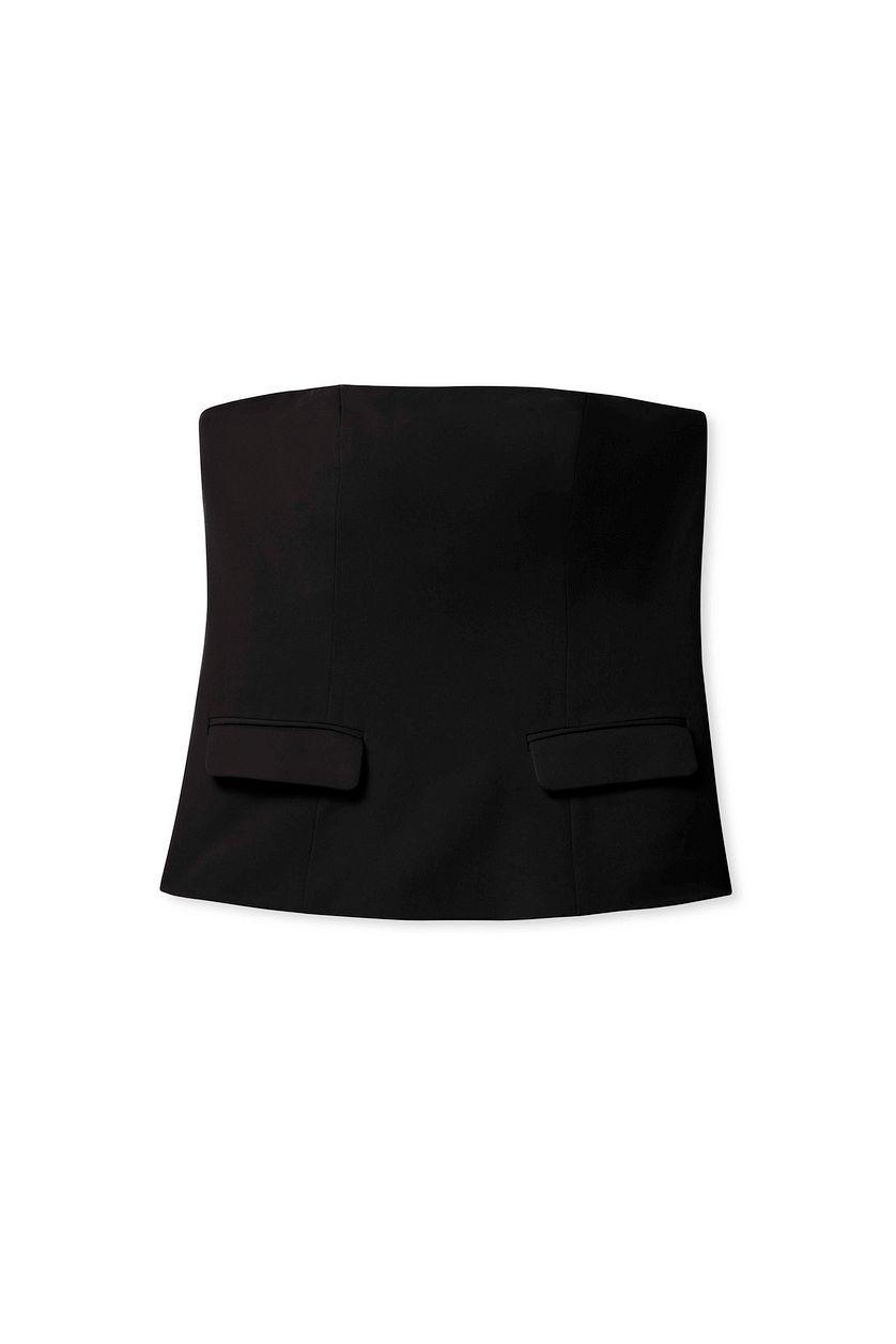 Bandeau Corset Top Product Image