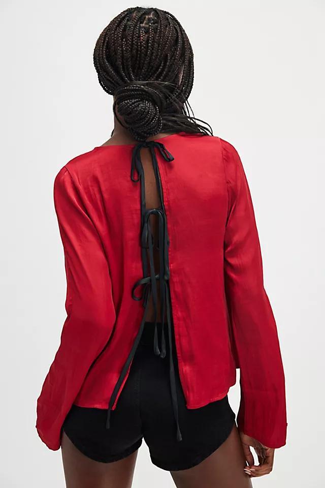 Arabella Blouse Product Image