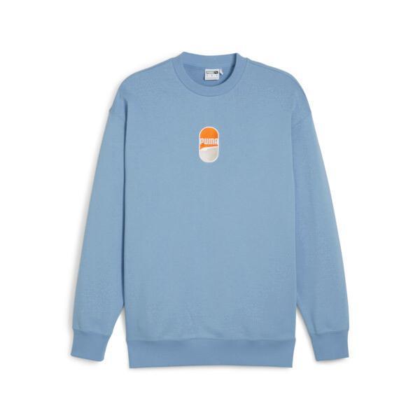 PUMA DOWNTOWN 180 Men's Sweatshirt Product Image