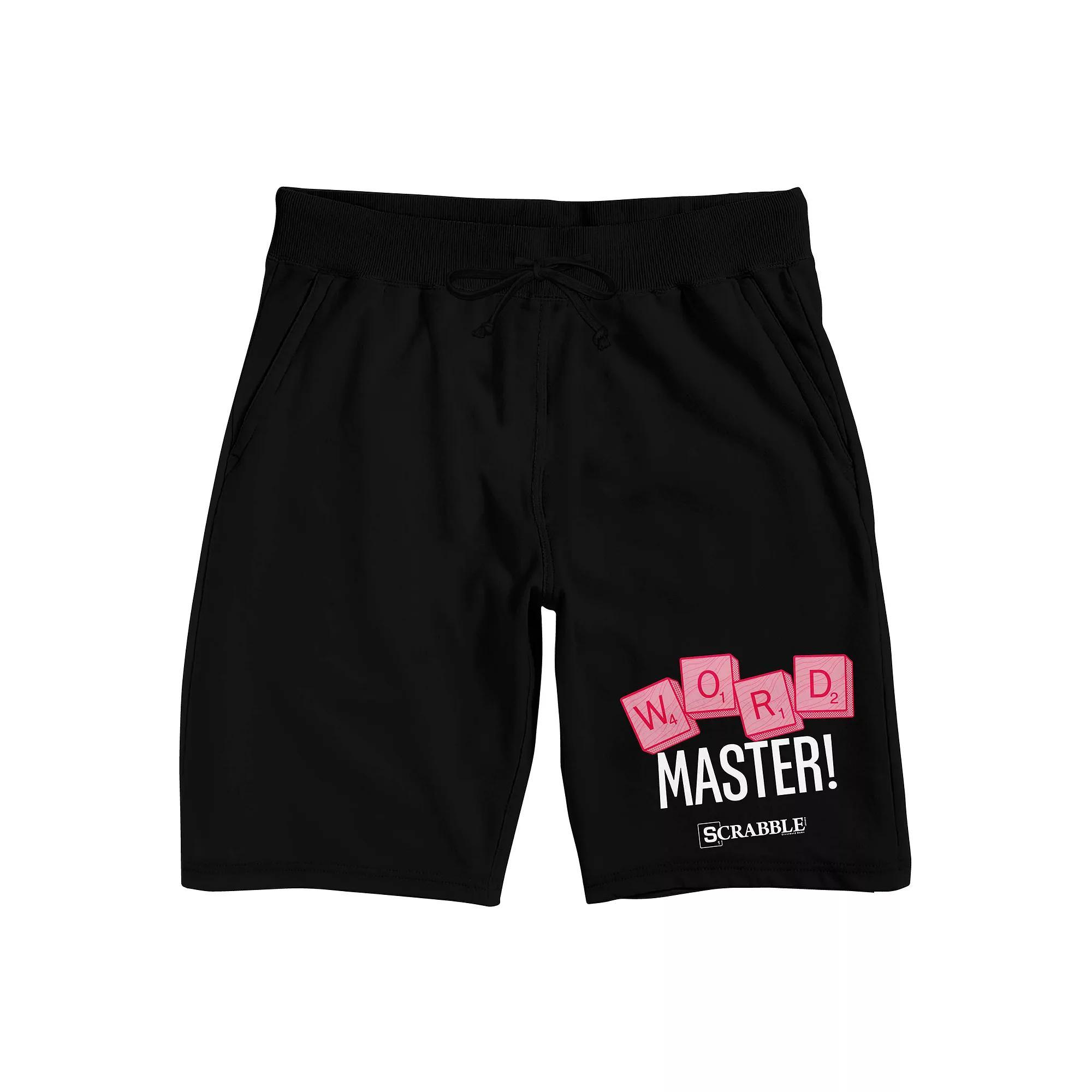 Men's Teenage Mutant Ninja Turtles Pajama Shorts, Size: Small, Black Product Image