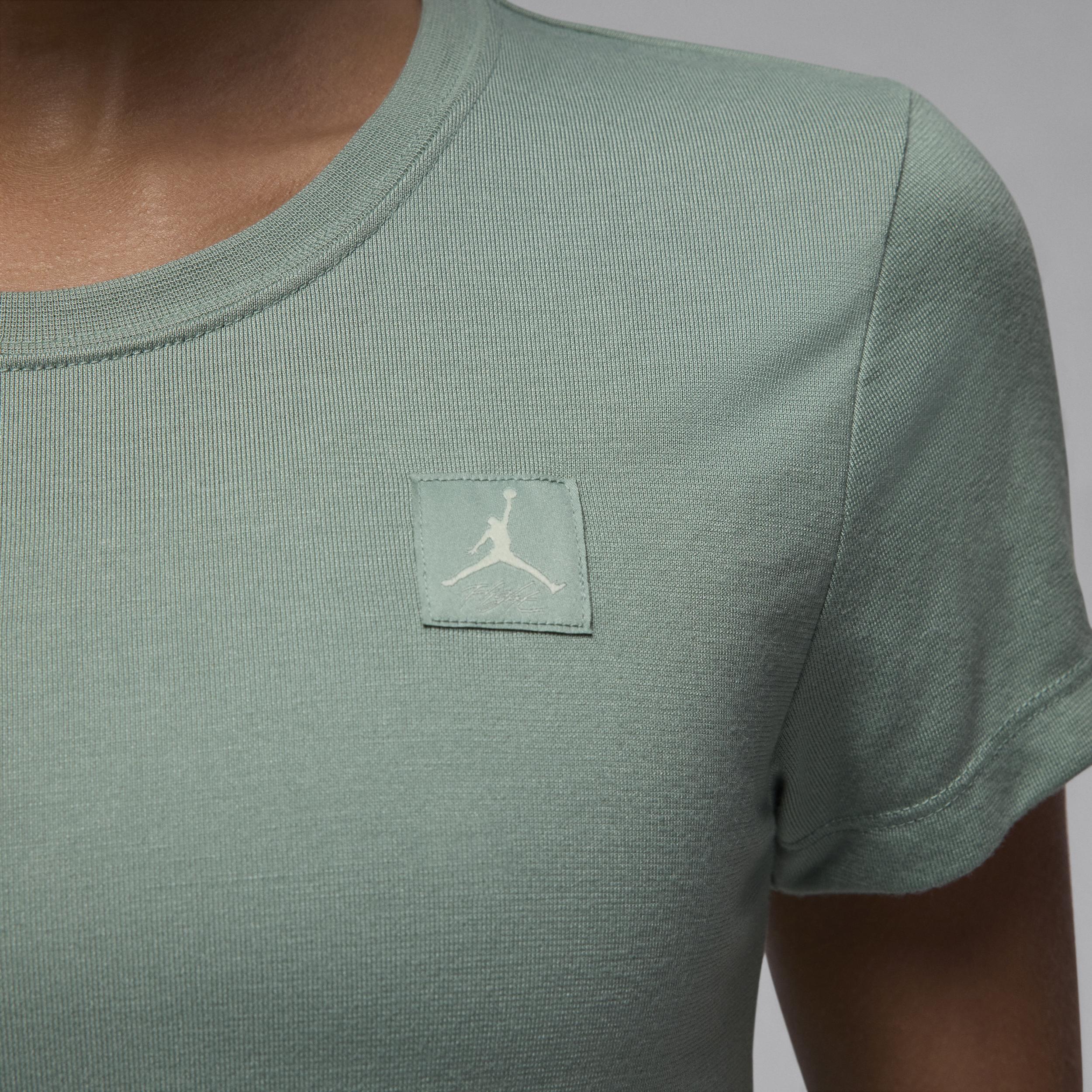 Womens Essentials Slim Short-Sleeve T-Shirt Product Image