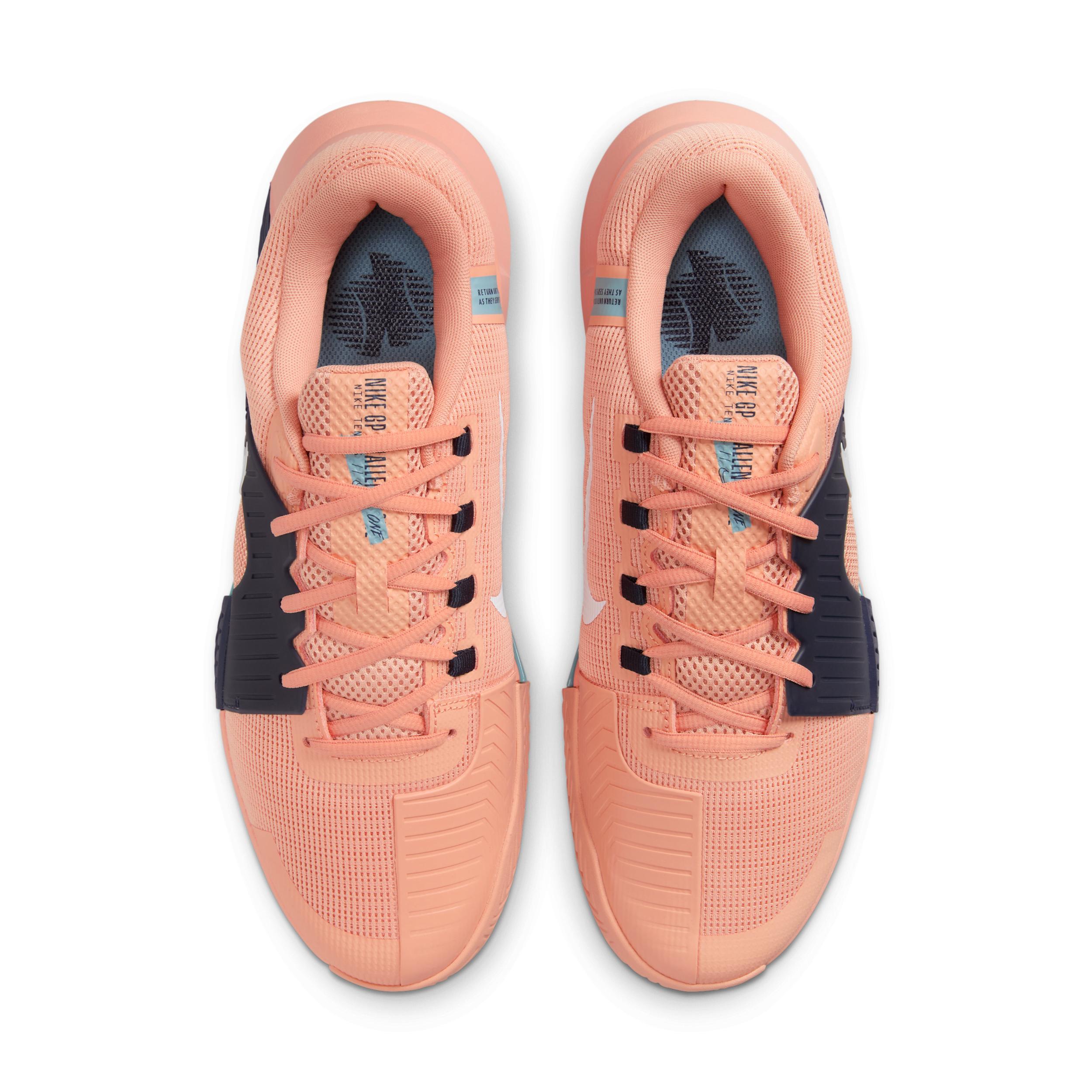 Nike Zoom GP Challenge 1 Men's Hard Court Tennis Shoes Product Image