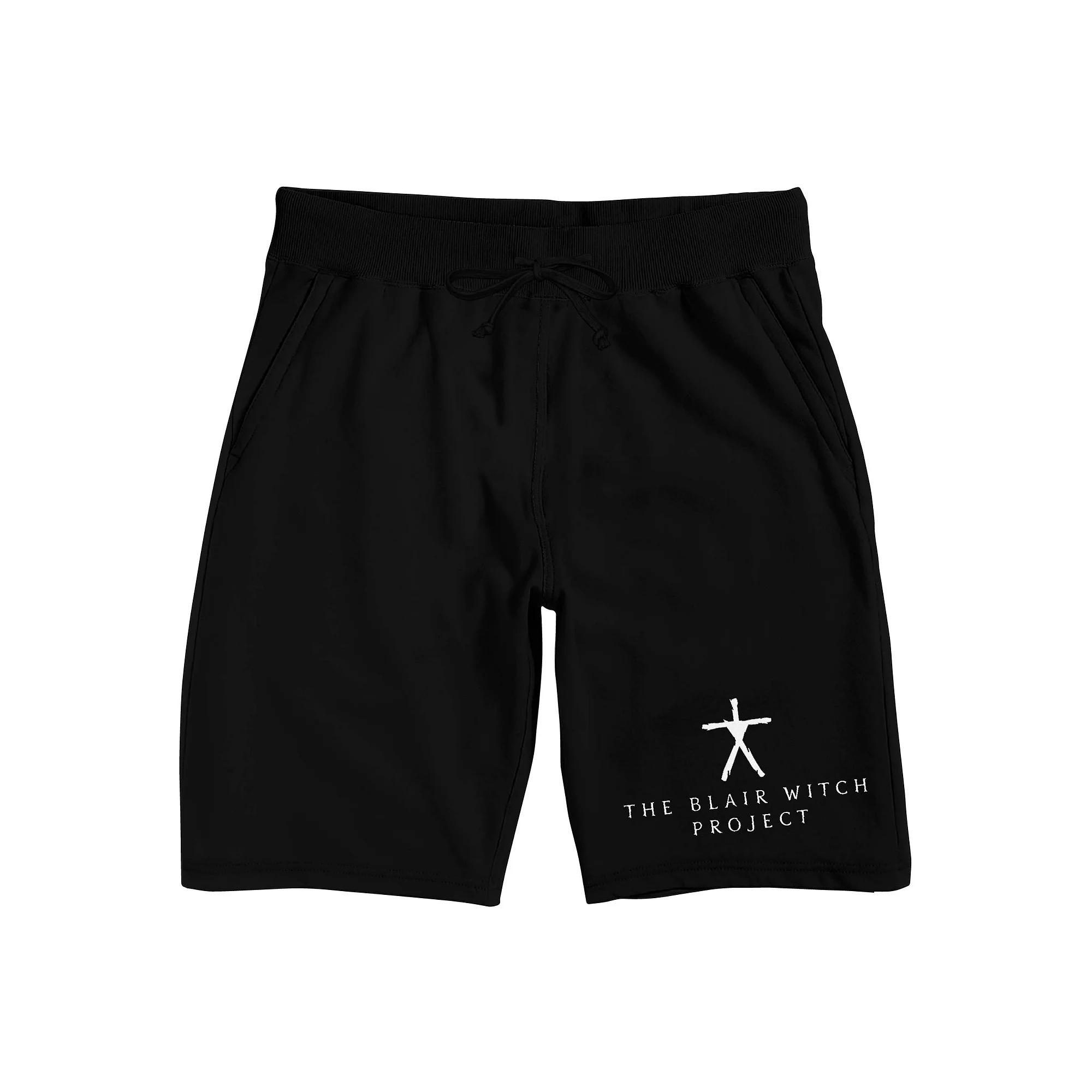 Mens Blair Witch Project Sleep Shorts Product Image