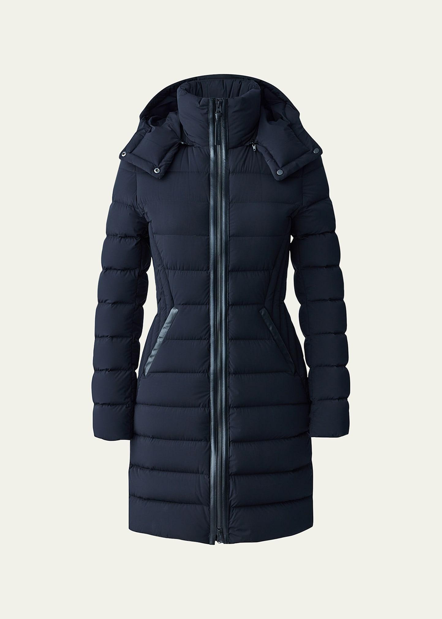 Mackage Farren Hooded Down Coat Product Image
