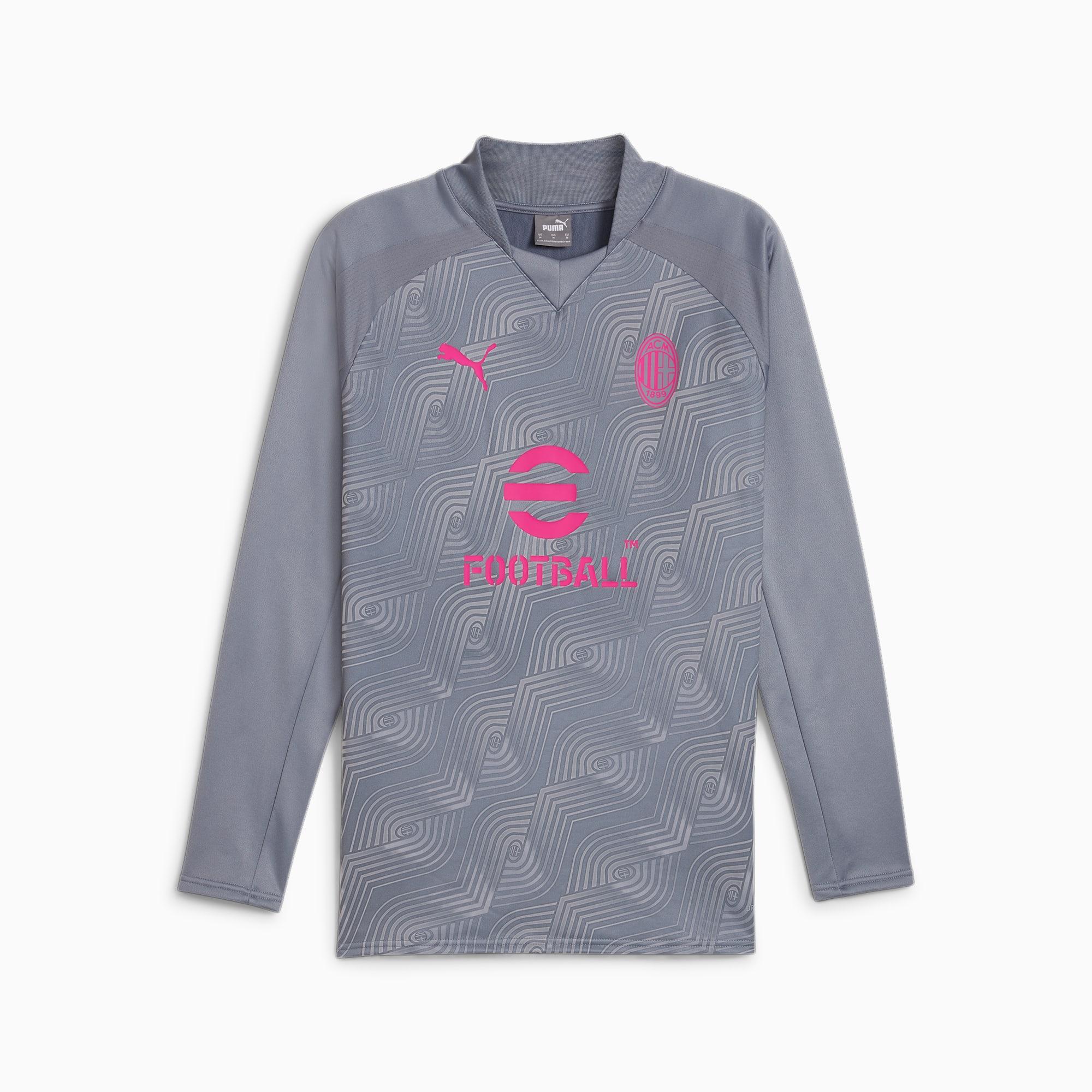 PUMA AC Milan Pre-Match Mens Sweatshirt Product Image