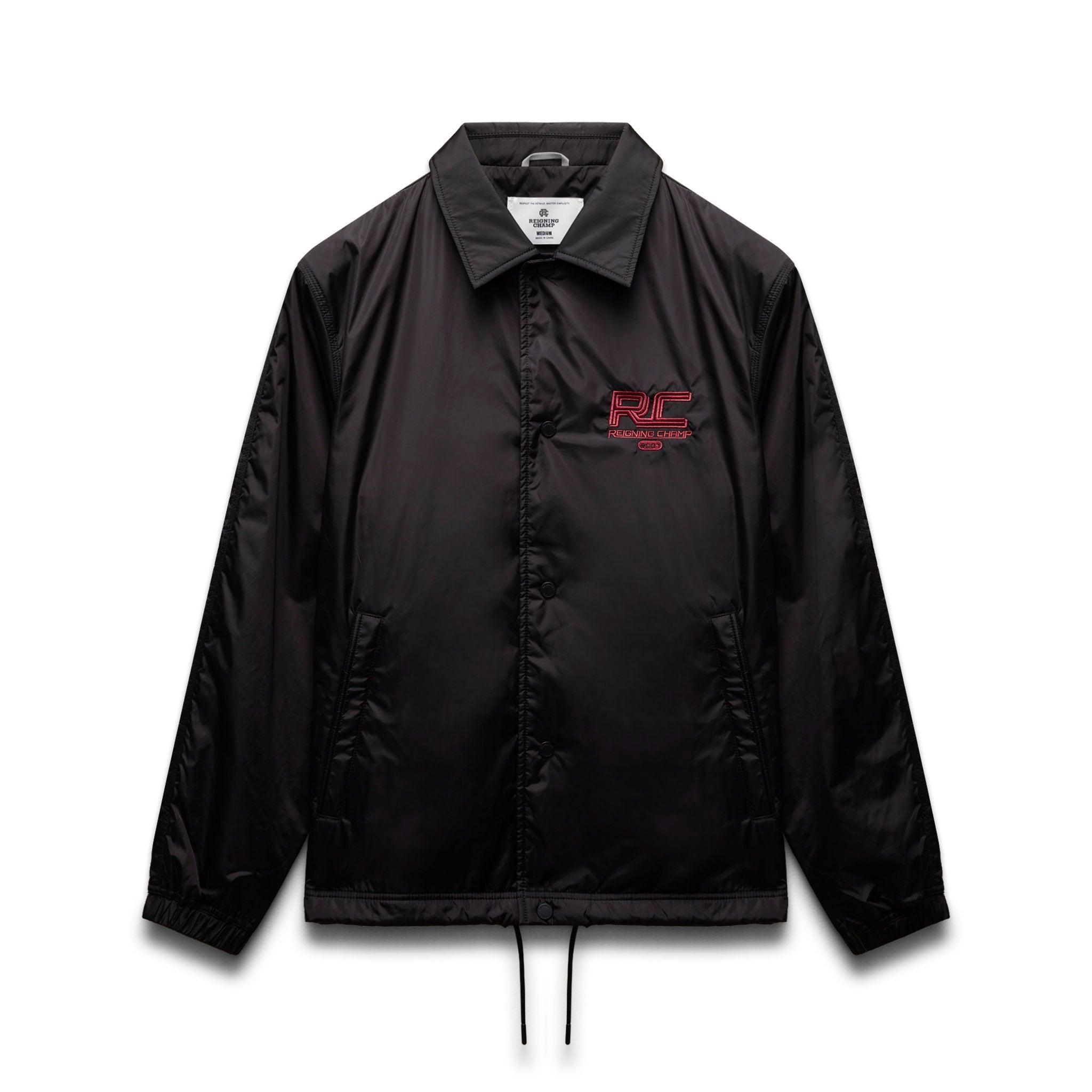 Econyl Nylon Racing Coach's Jacket Male Product Image