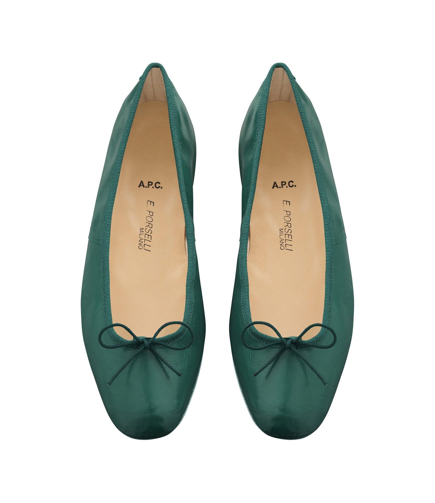 Porselli Ballet Flats Female Product Image