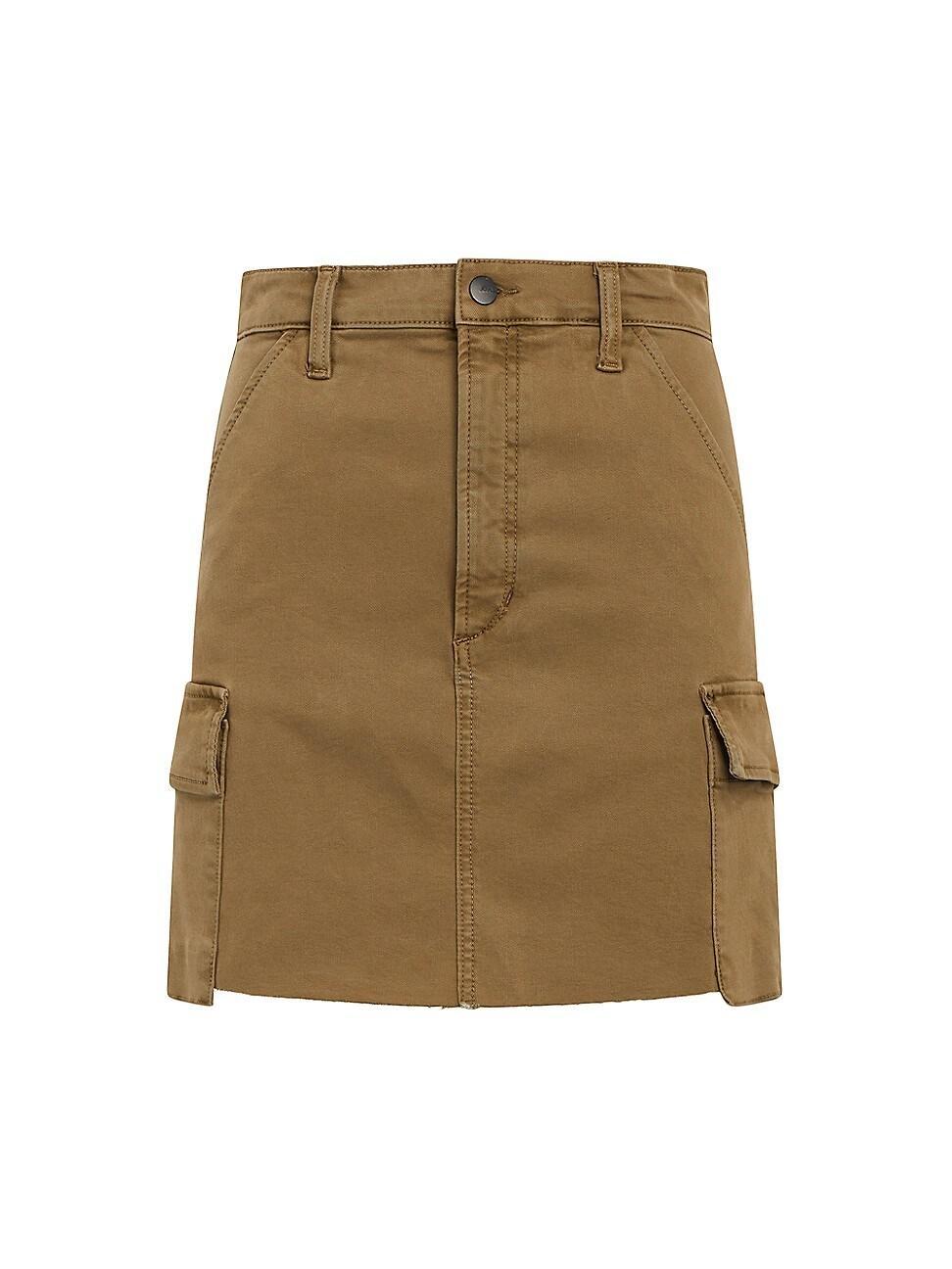 Joe's Jeans The Cargo Skirt Women's Skirt Product Image