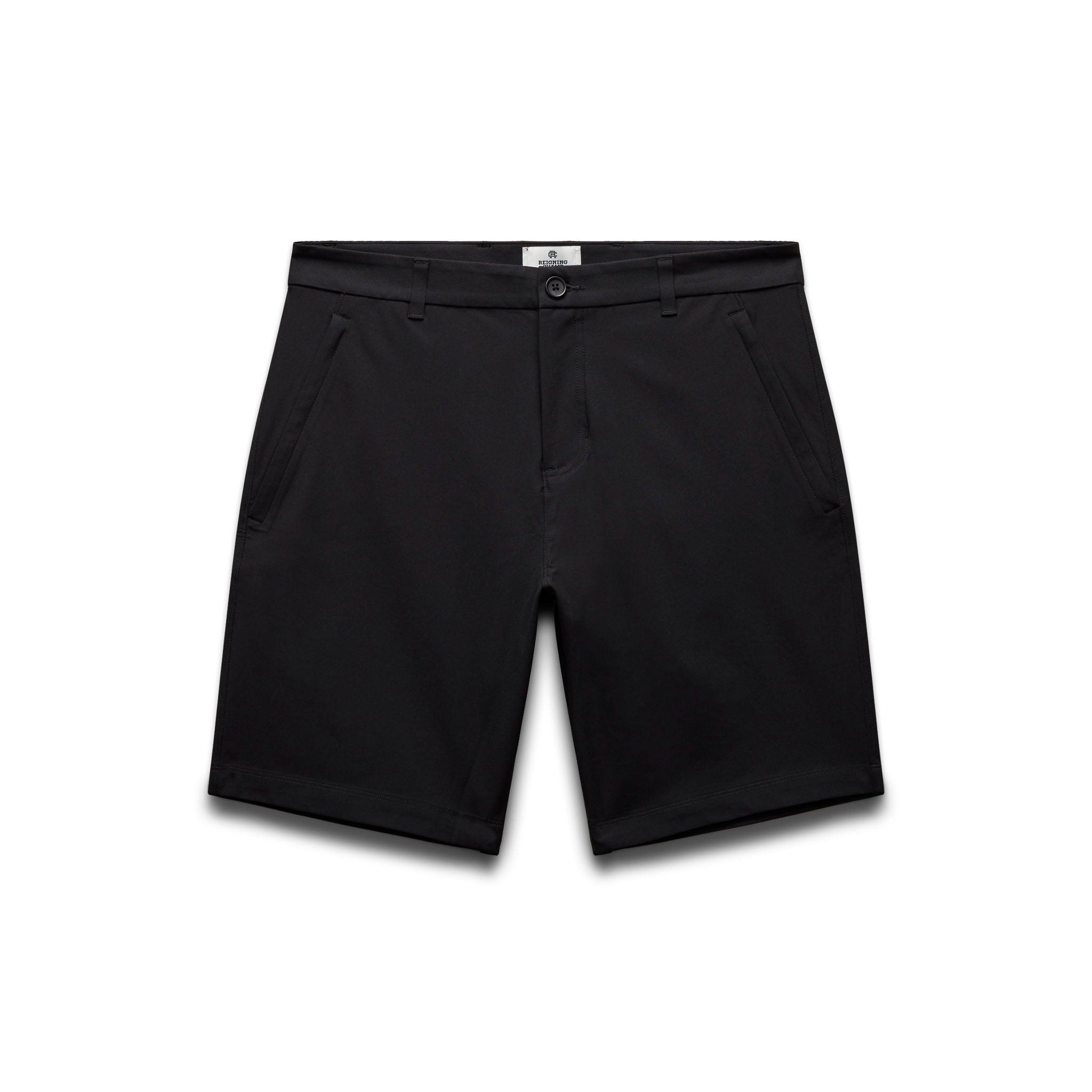 Stretch Warp Knit Coach's Standard Short 9" Male Product Image