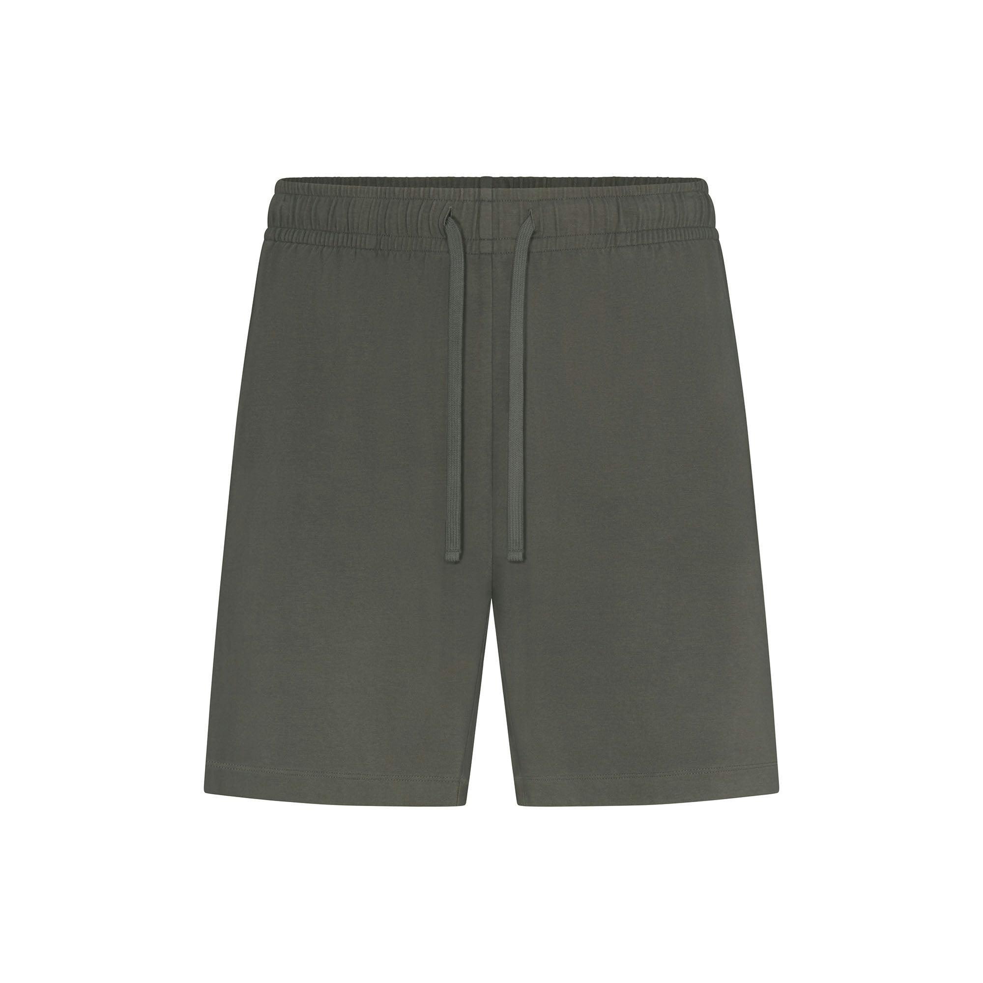 JERSEY LOUNGE MENS RELAXED SHORT | OBSIDIAN Product Image