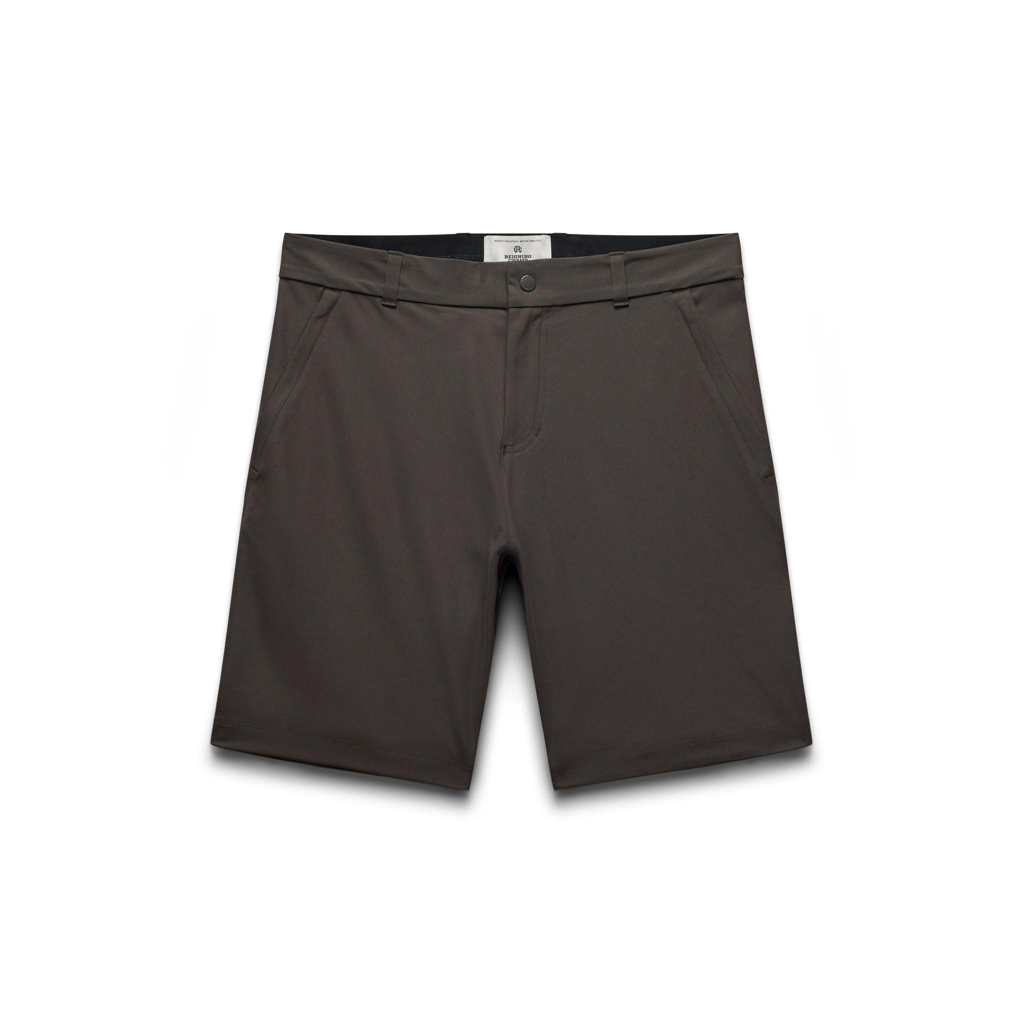 Stretch Warp Knit Coach's Standard Short 9" Male Product Image