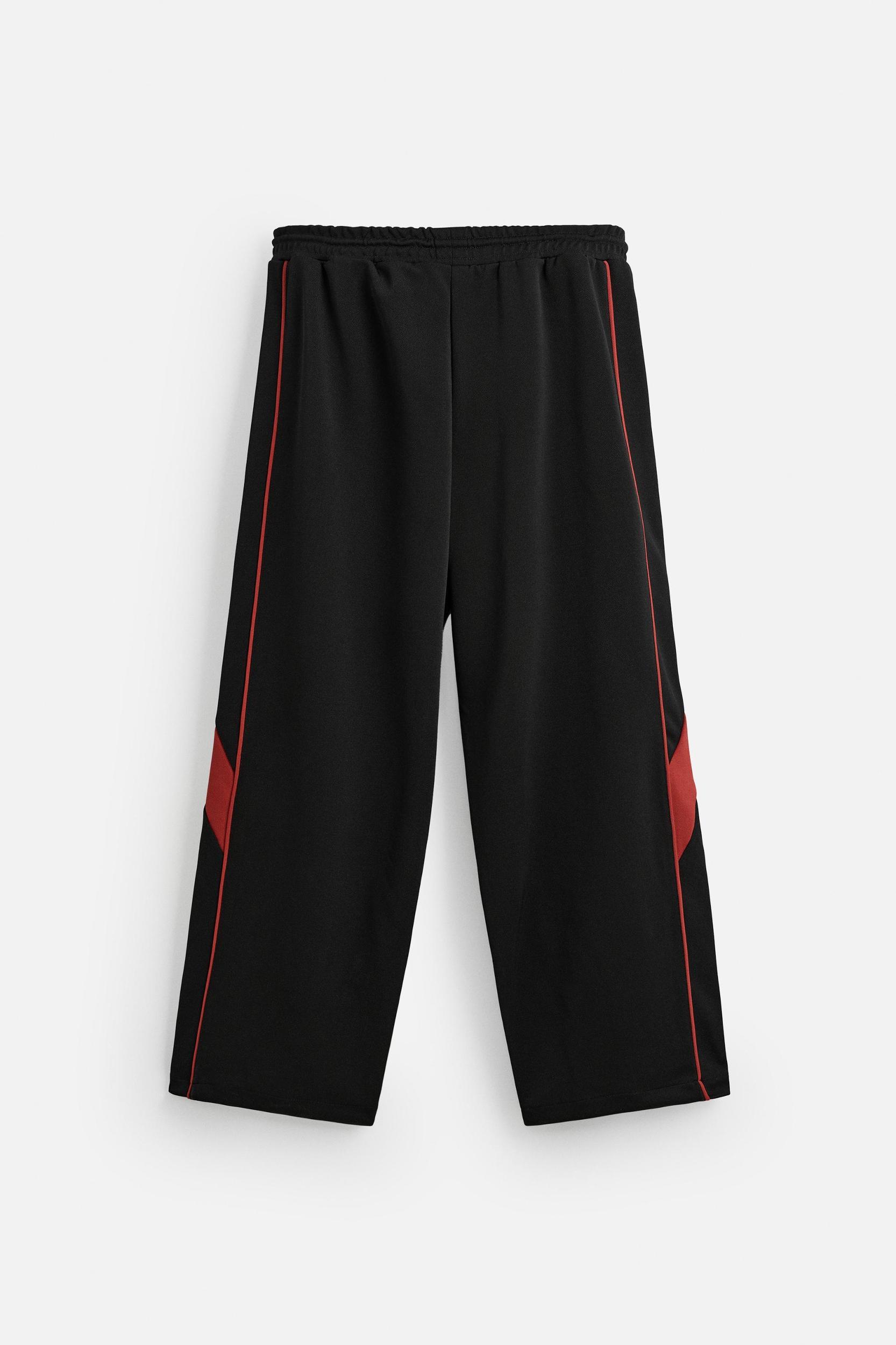 RETRO SOCCER PANTS Product Image