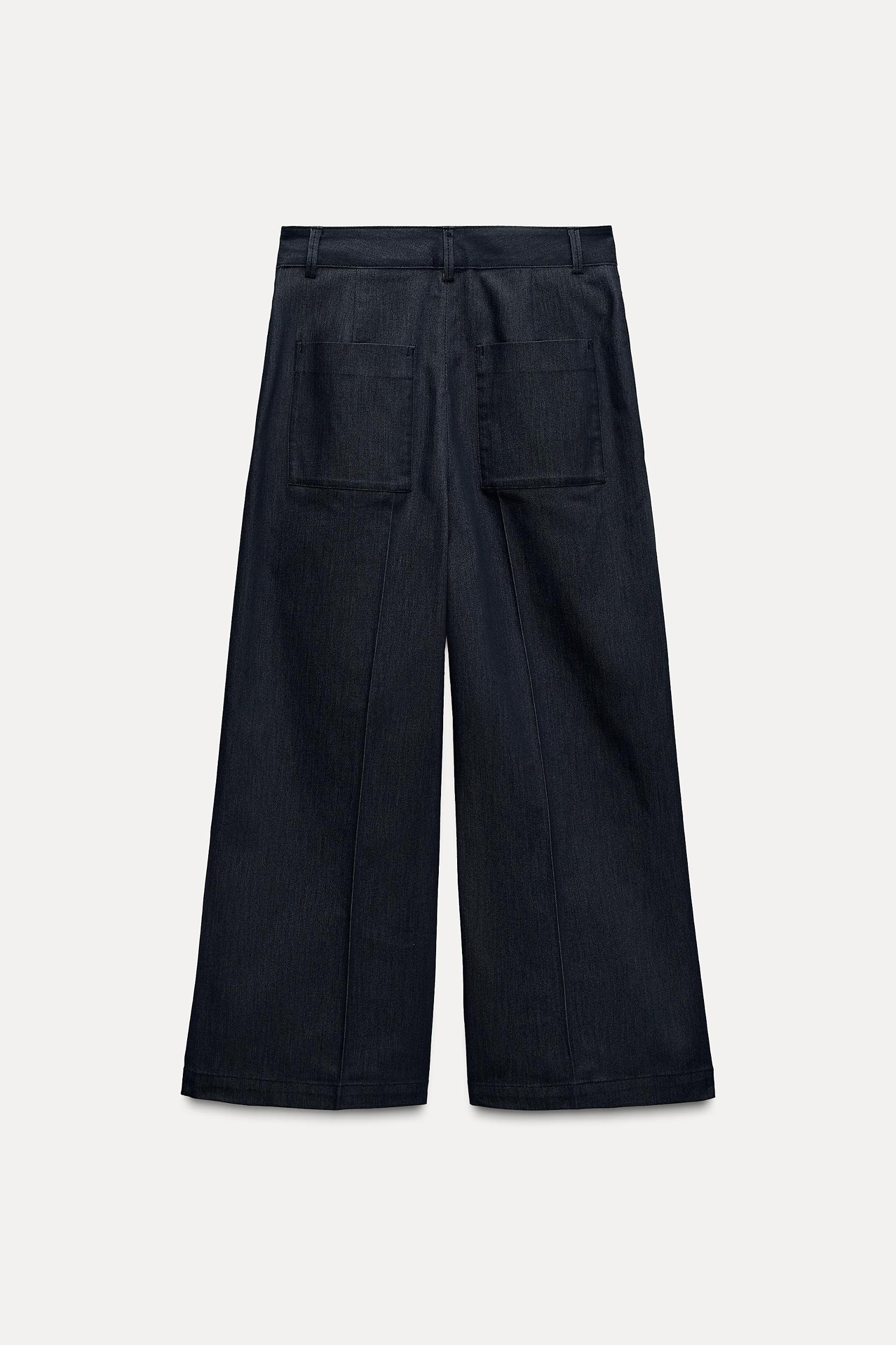 HIGH WAISTED CULOTTES Product Image