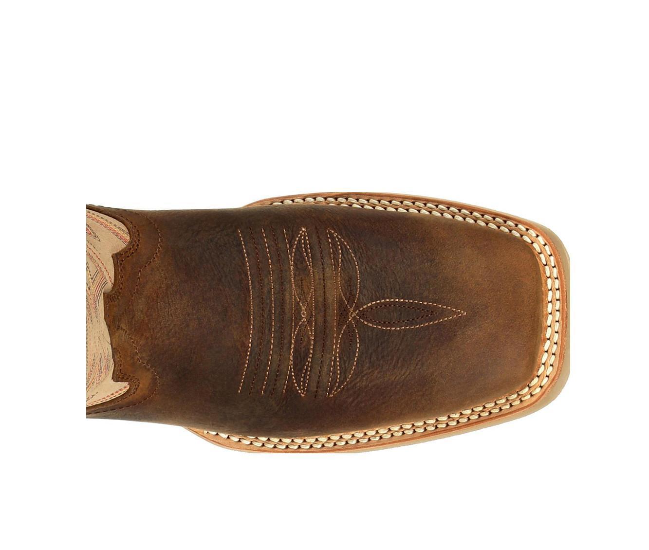 Men's Durango Rebel Pro Coffee Western Cowboy Boots Product Image