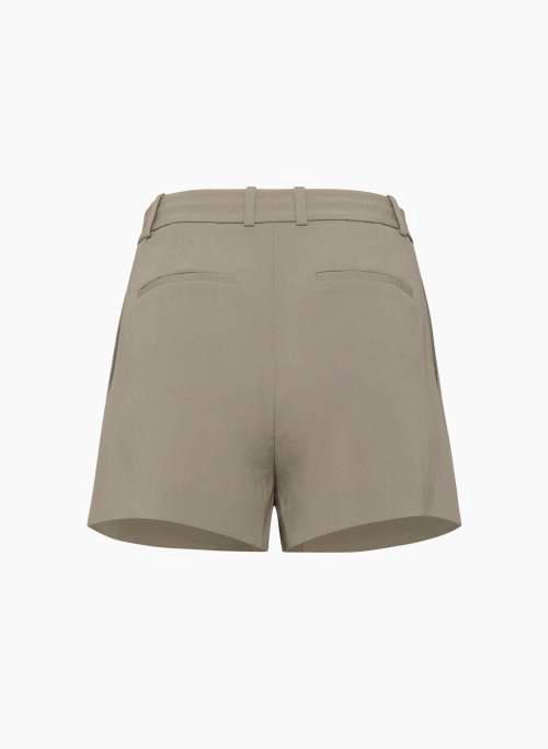 pleated mini short Product Image
