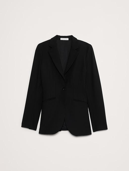 Hourglass Refined Blazer Product Image