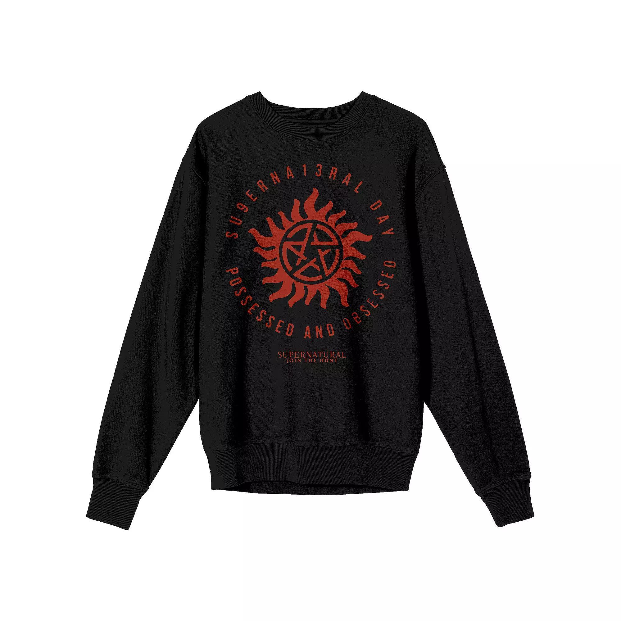 Men's Trigun Stampede Vash Screen Long Sleeve Graphic Tee, Size: Medium, Black Product Image