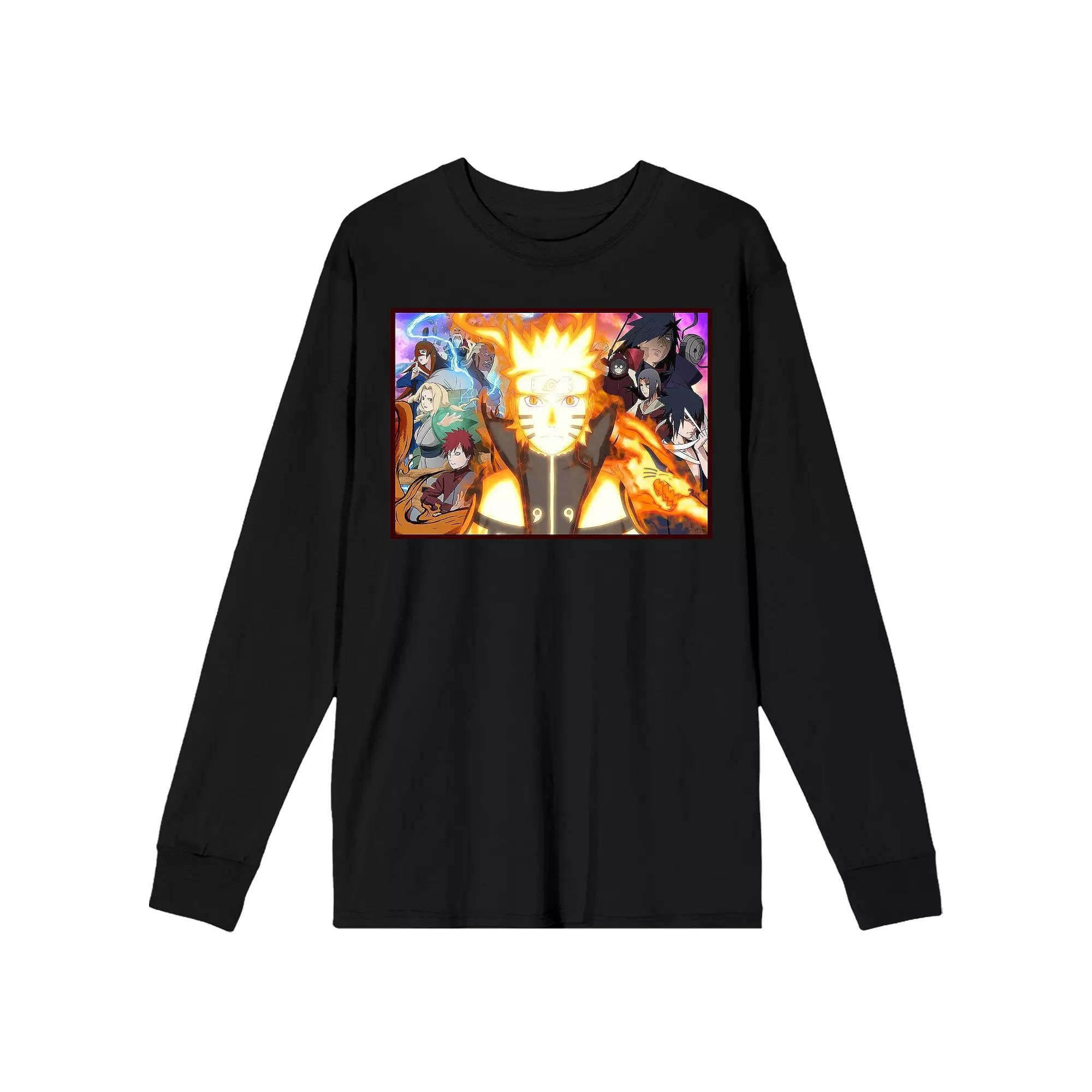 Men's The Kurama Mode Tee, Size: Small, Black Product Image