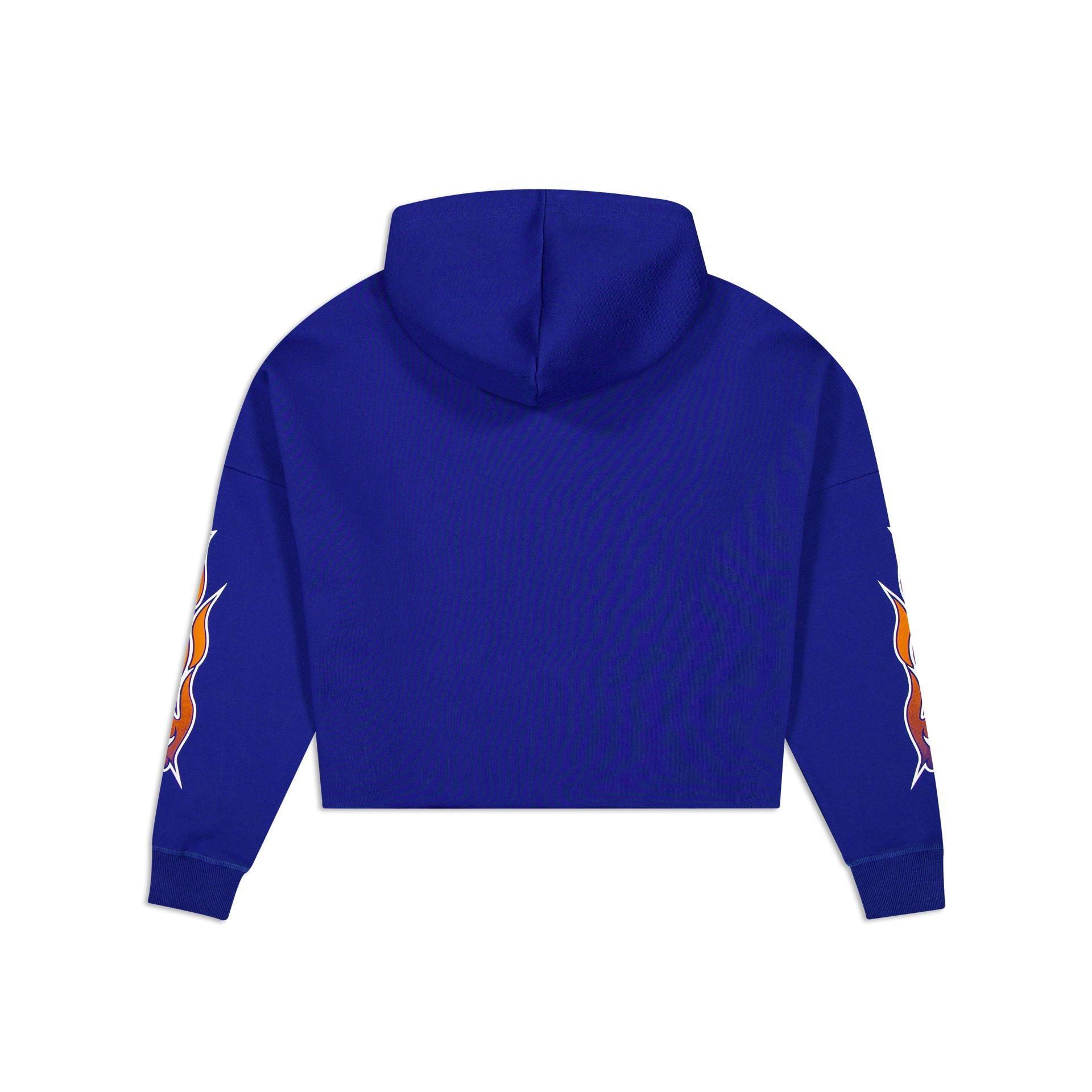 Golden State Warriors 2024 Rally Drive Women's Hoodie Product Image
