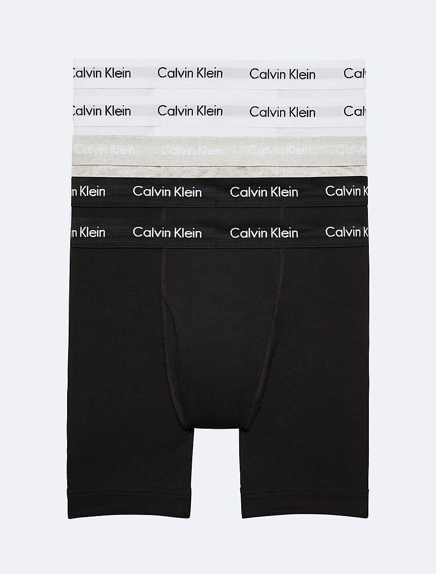 Cotton Stretch 5-Pack Boxer Brief Product Image