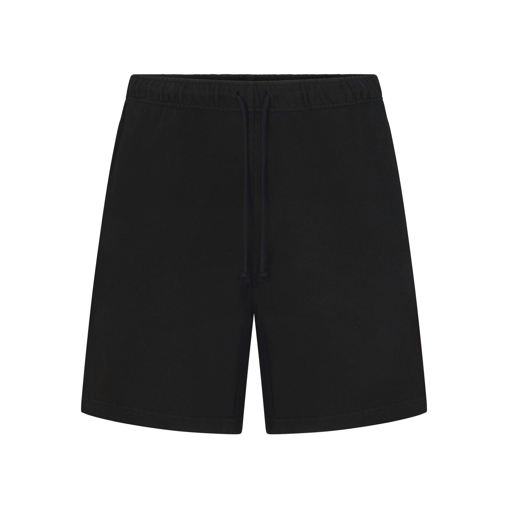 TERRY MENS LONG SHORT | WASHED OBSIDIAN Product Image