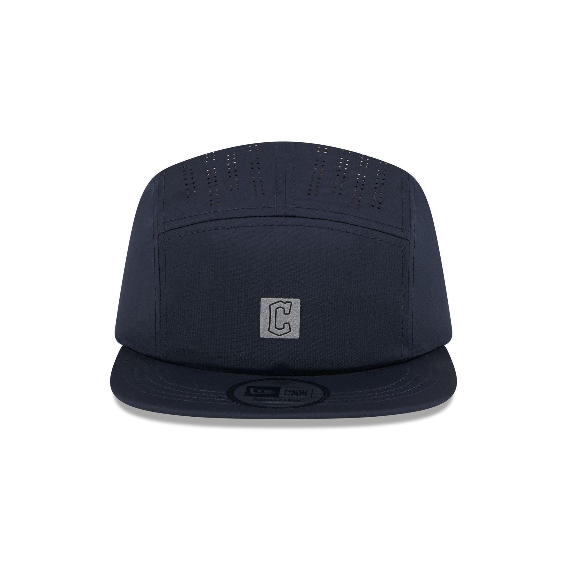 Texas Rangers Reflect Camper Strapback Hat Male Product Image