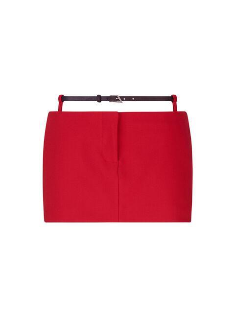 Vibrant red blazer Product Image