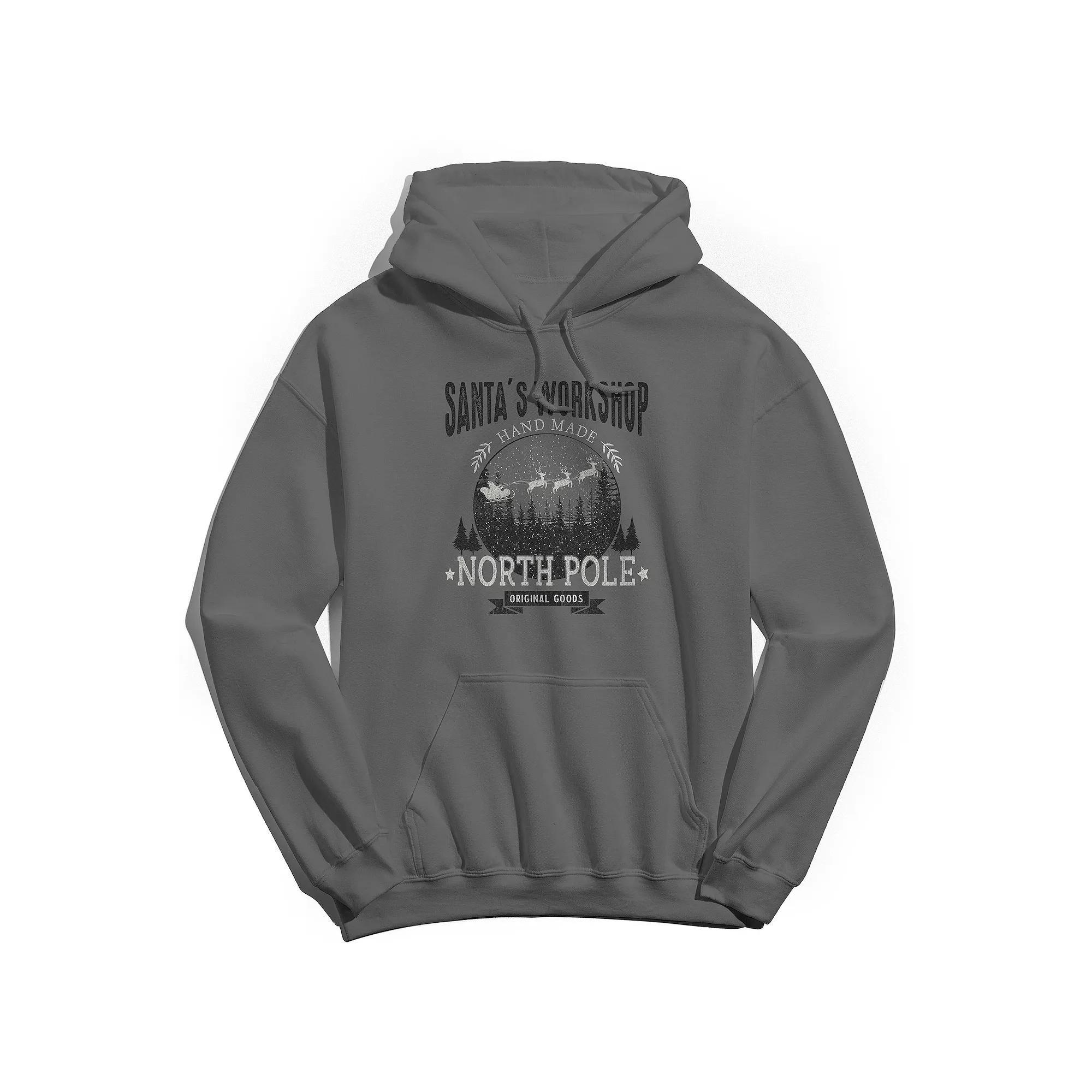 Men's Kiss Vintage Hoodie, Size: XXL, Black Product Image