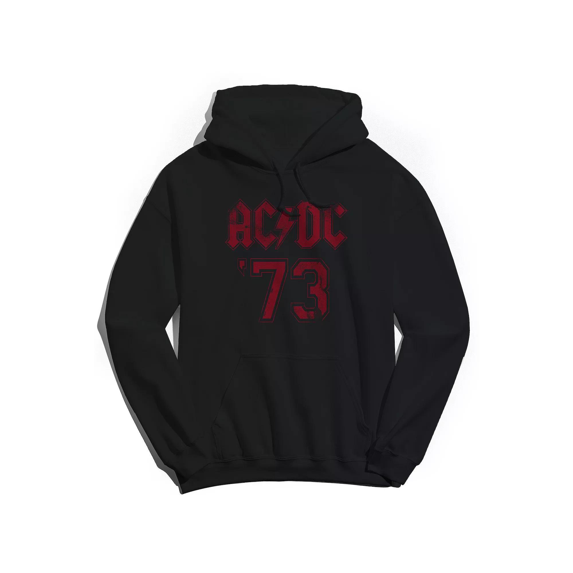 Men's Original & Unrestored Built in The Forties Graphic Hoodie, Size: XL, Grey Product Image