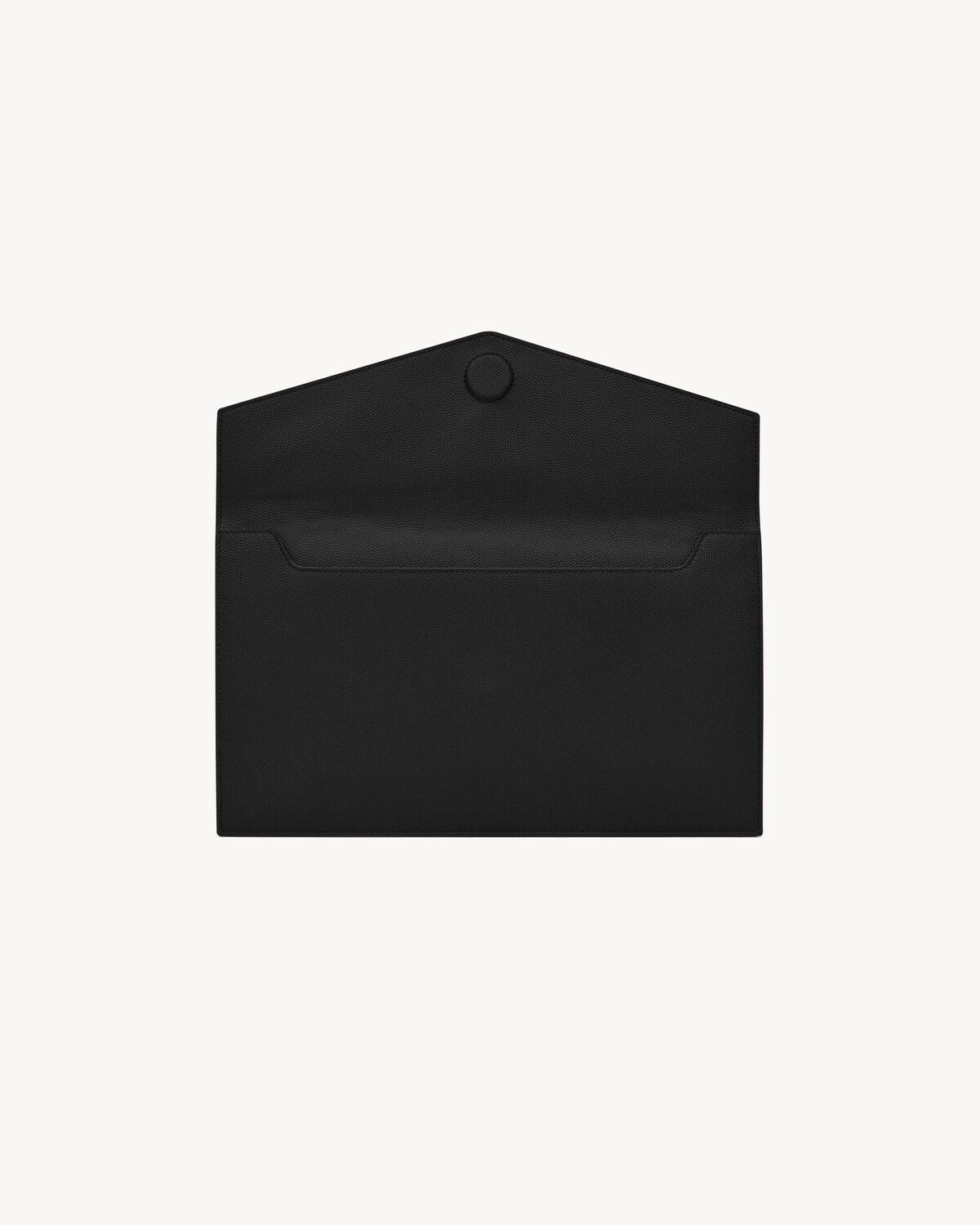 uptown pouch in grain de poudre leather Product Image