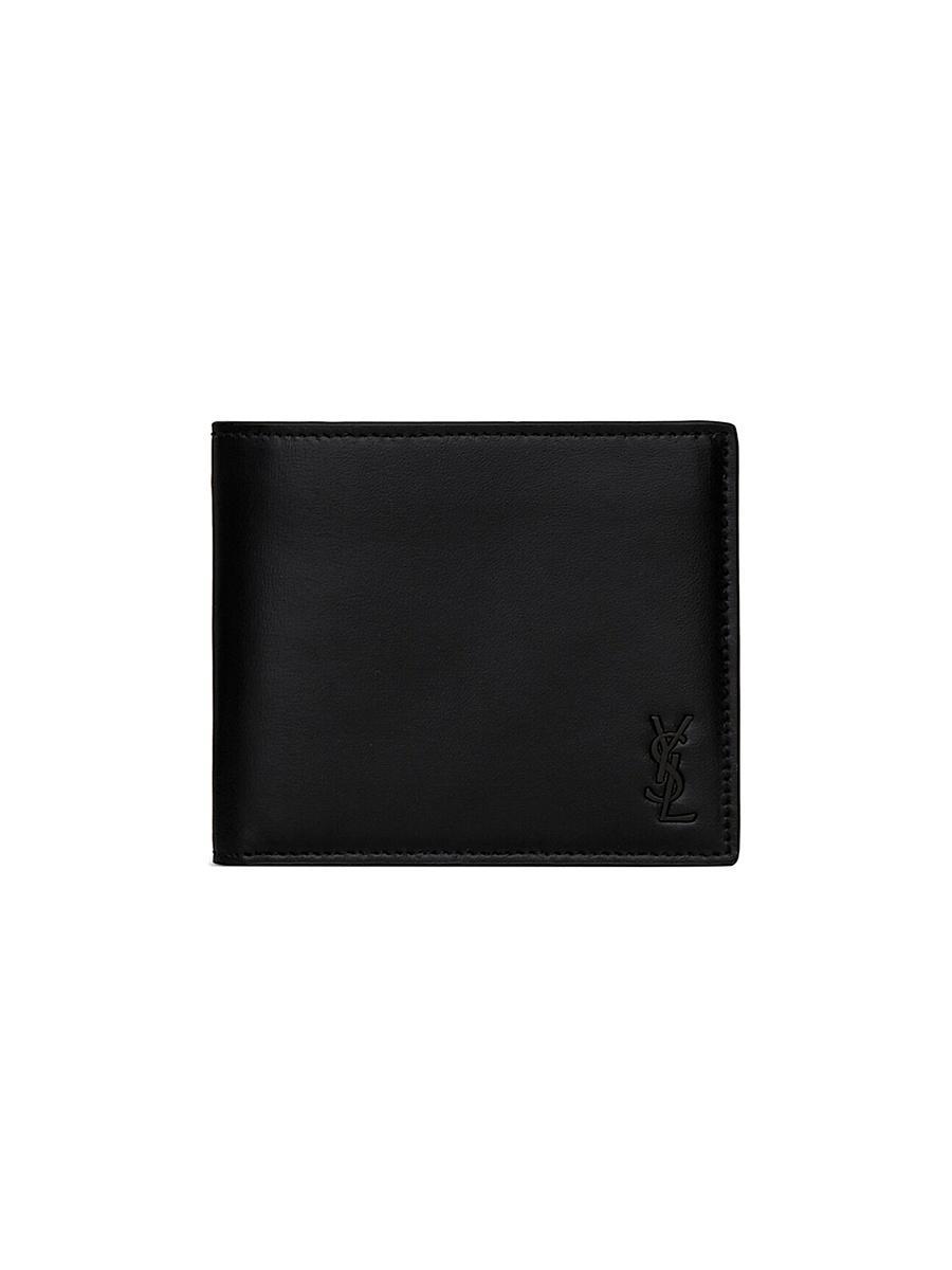 Mens Leather Billfold Wallet Product Image
